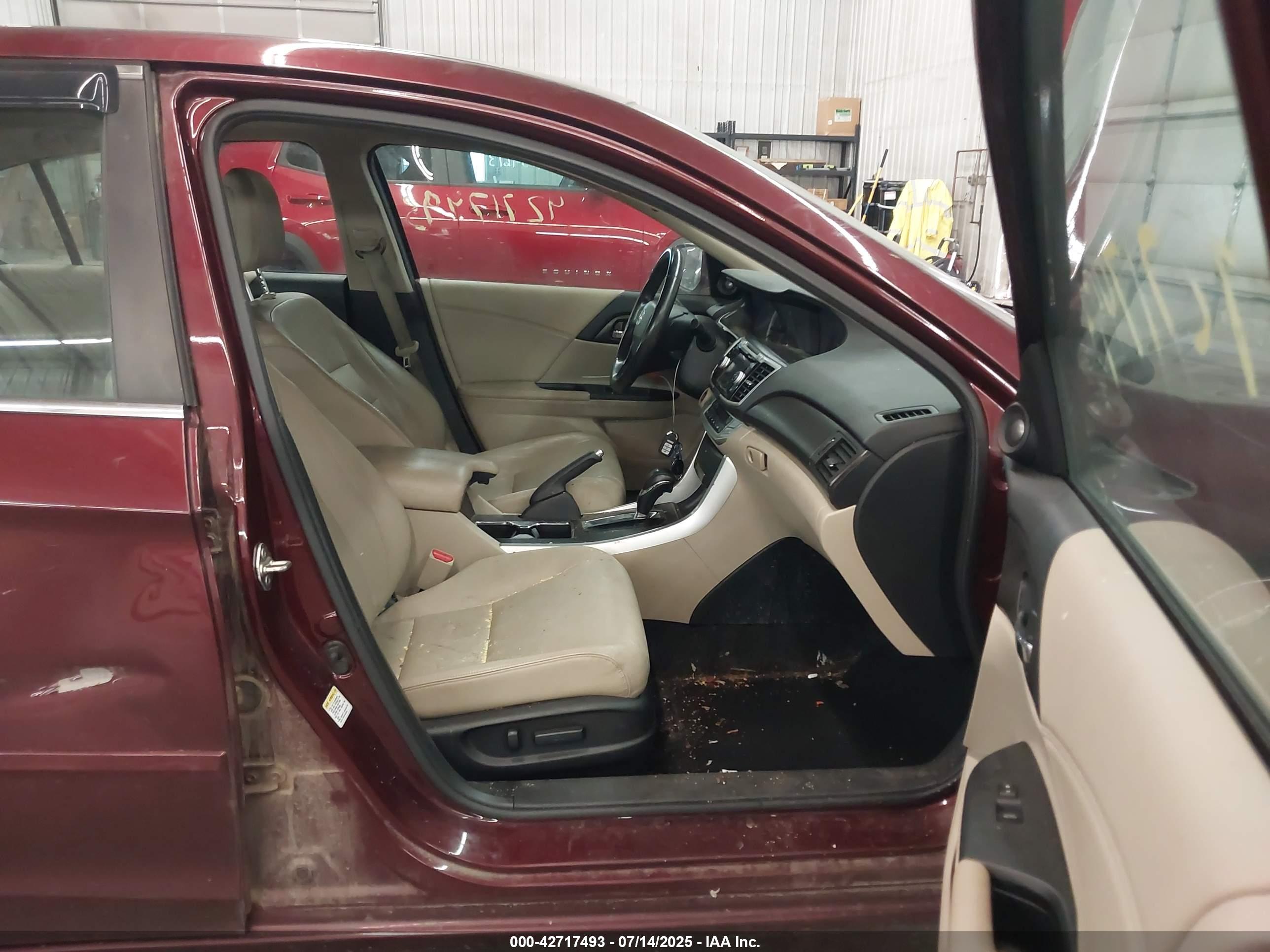 HONDA ACCORD image 5
