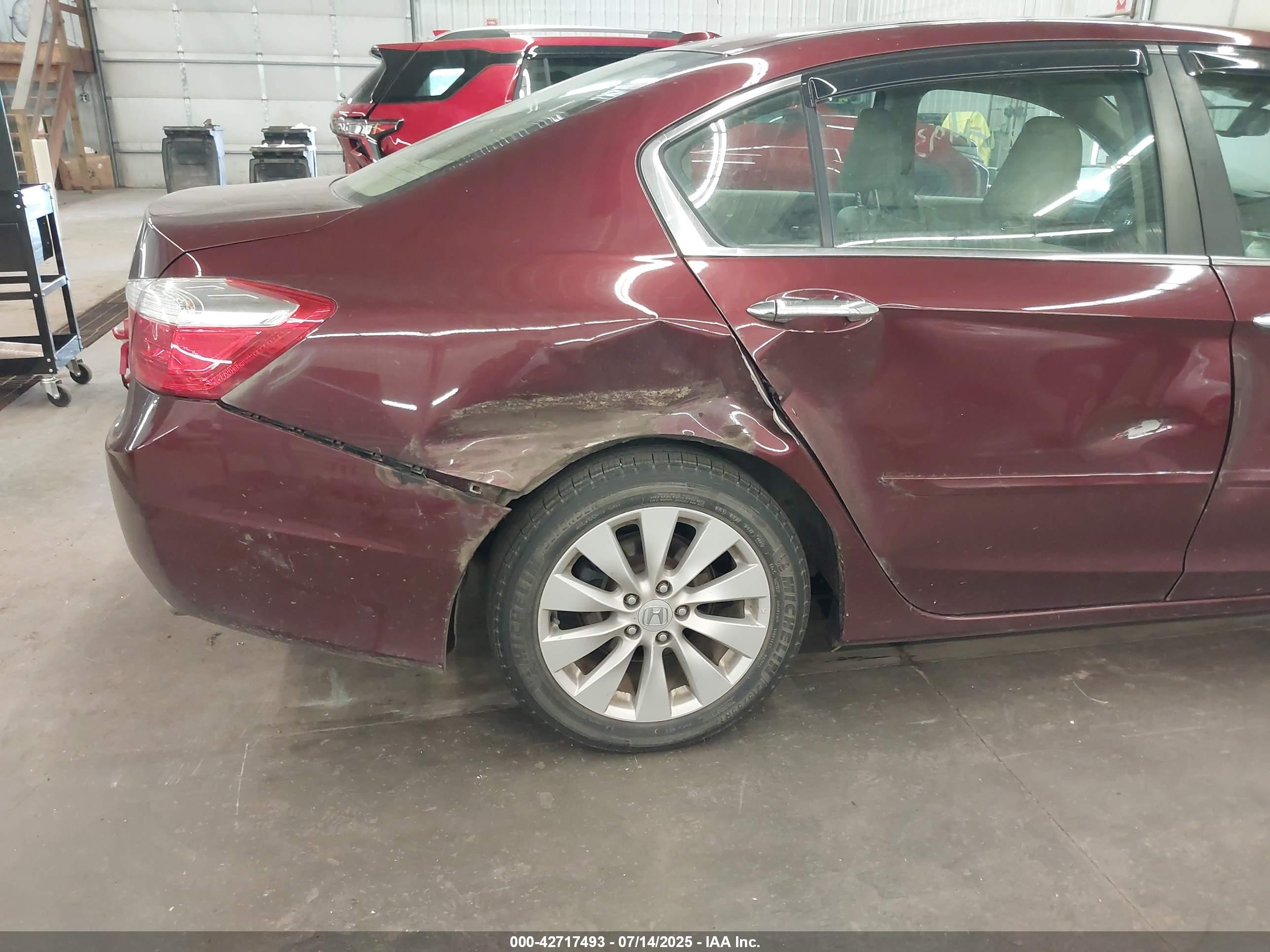 HONDA ACCORD image 6