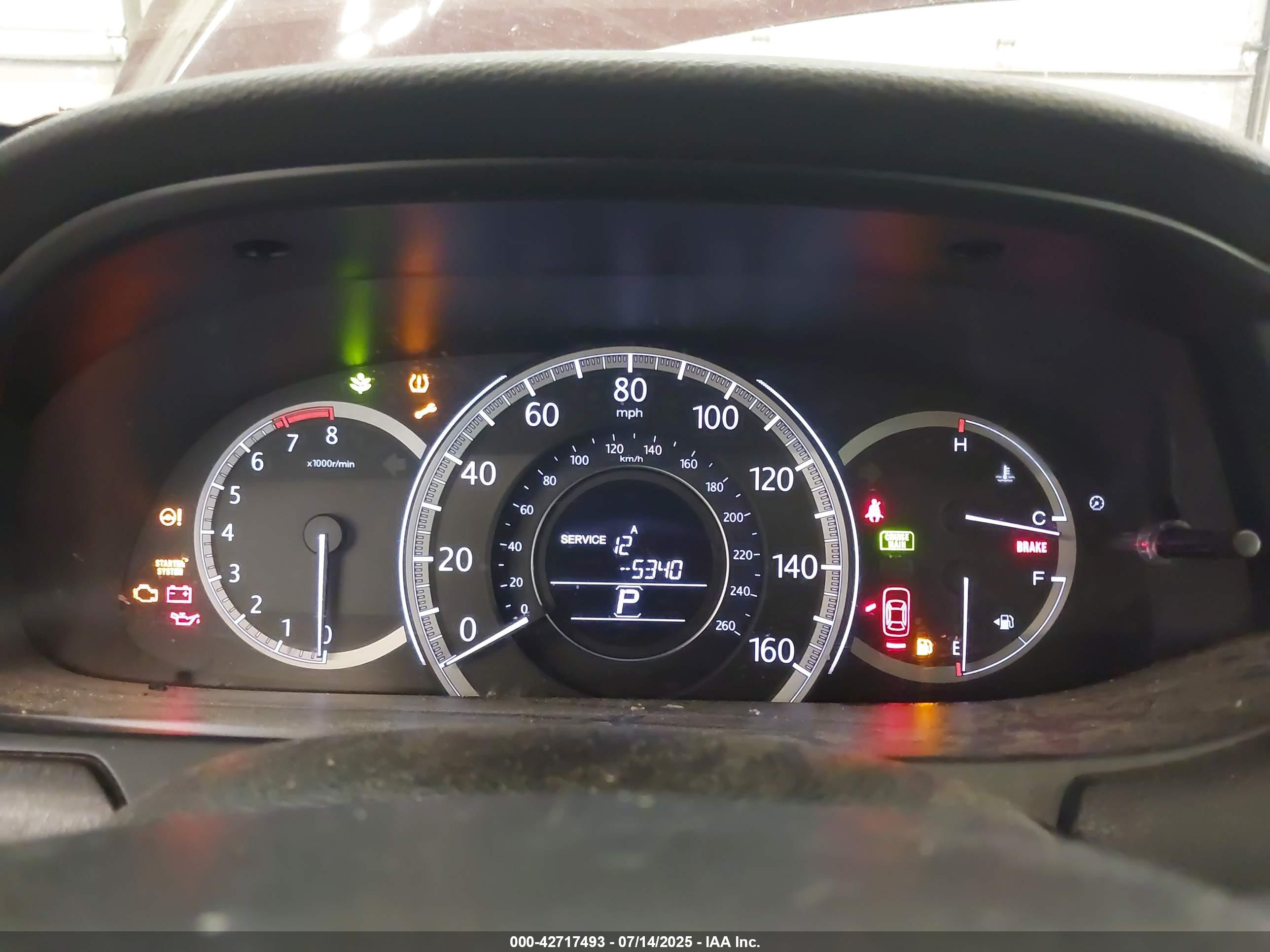 HONDA ACCORD image 7