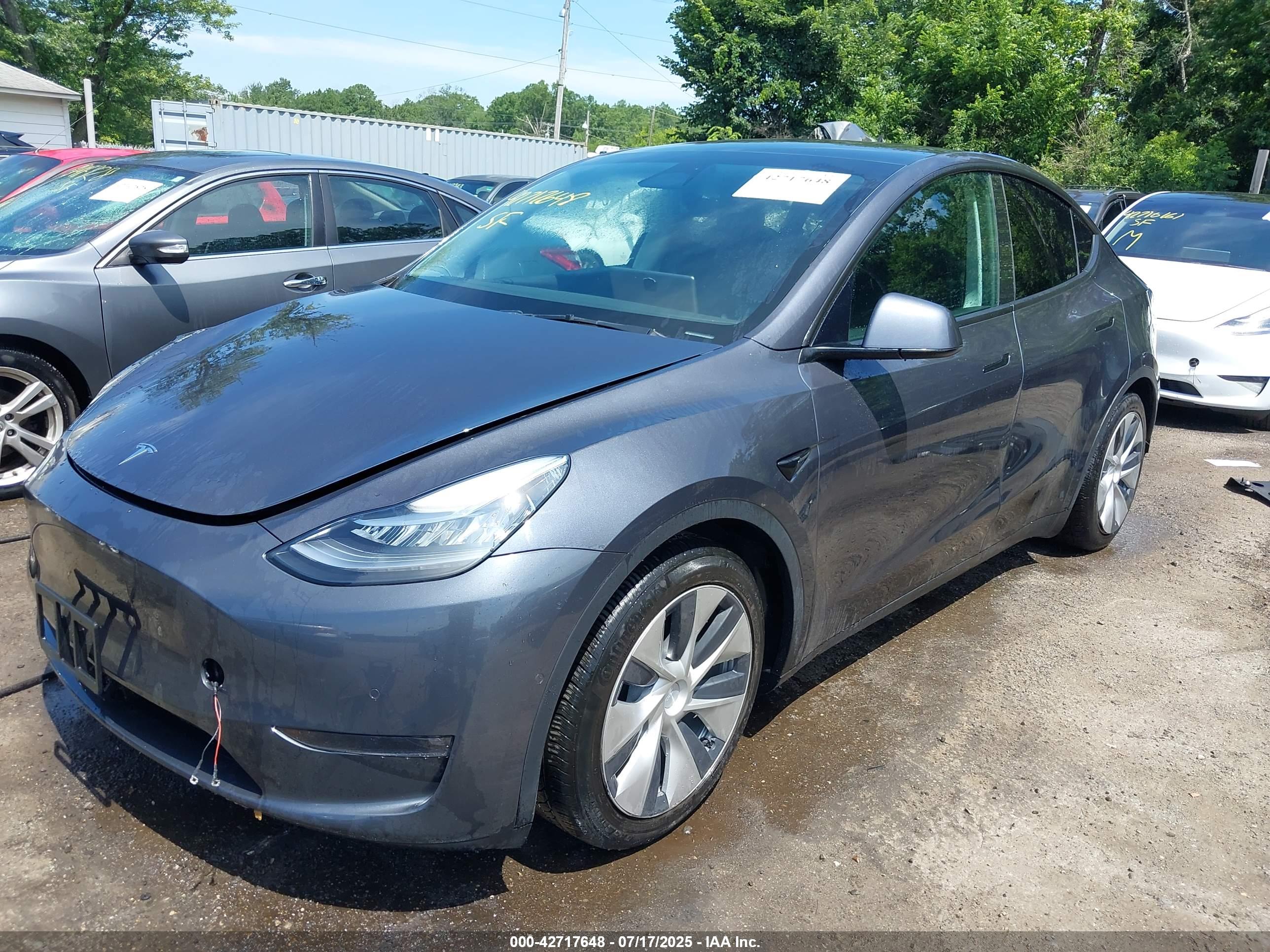 TESLA MODEL image 2
