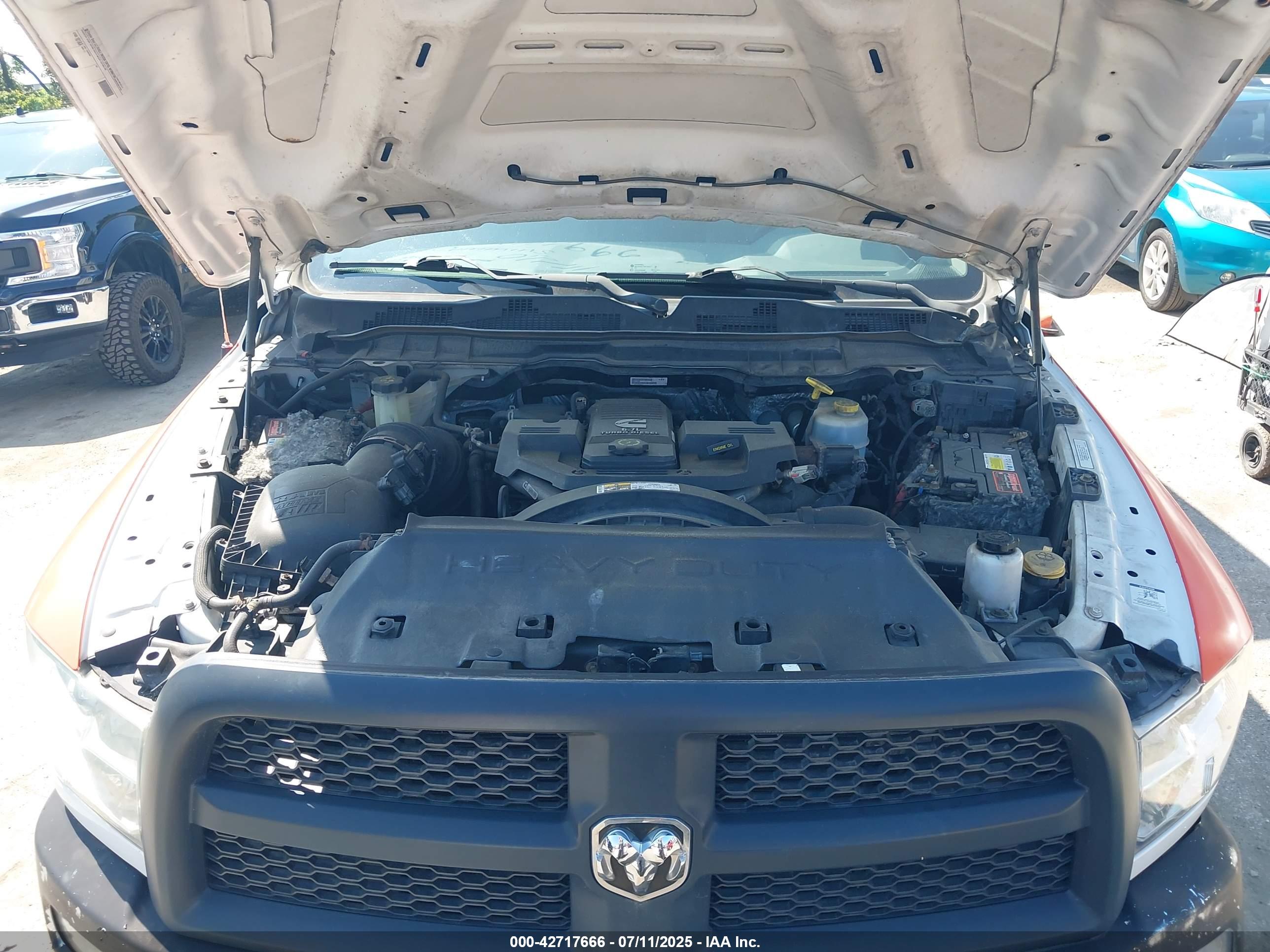 RAM 3500 image 10