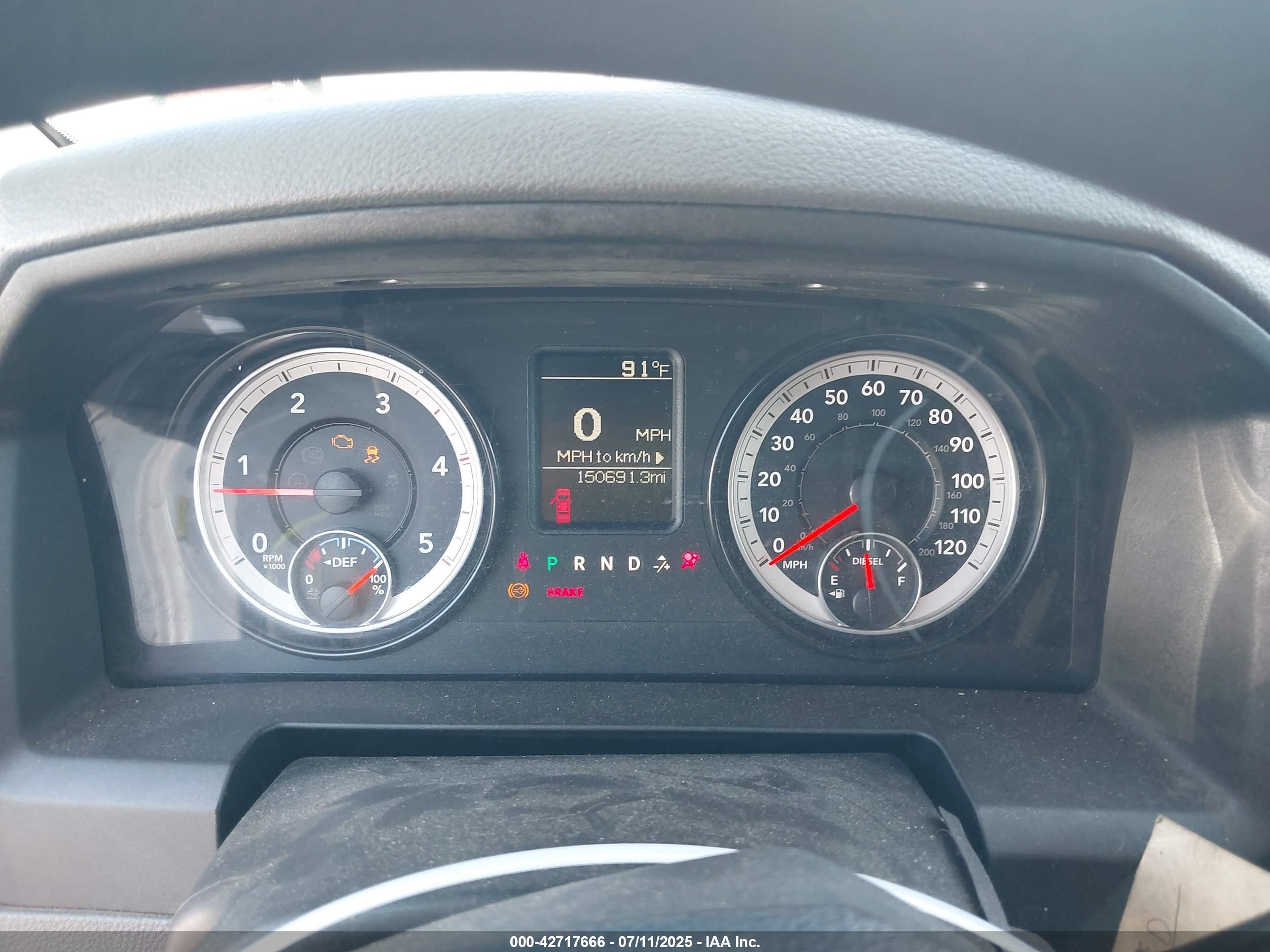 RAM 3500 image 6