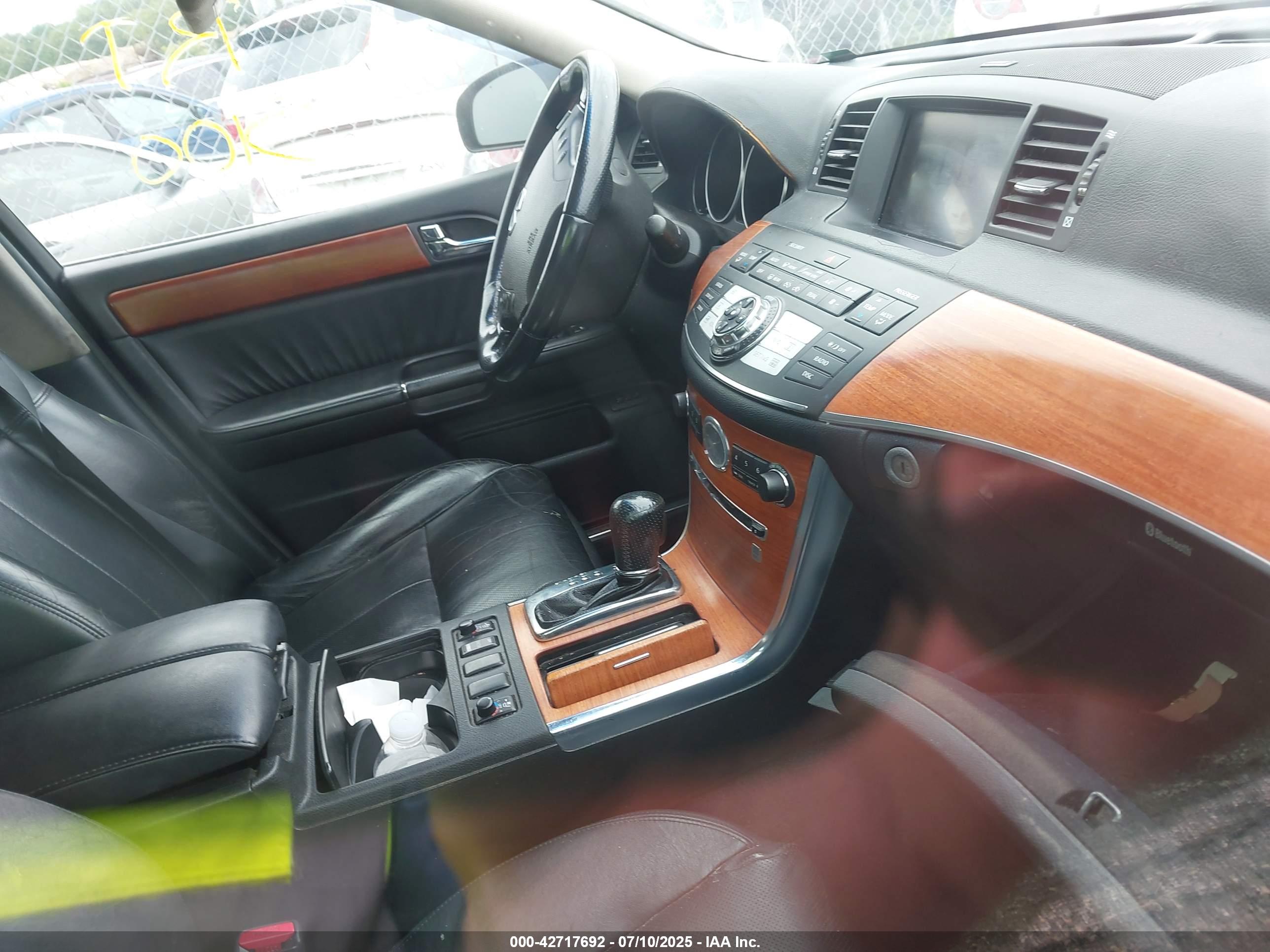 INFINITI M35X image 5