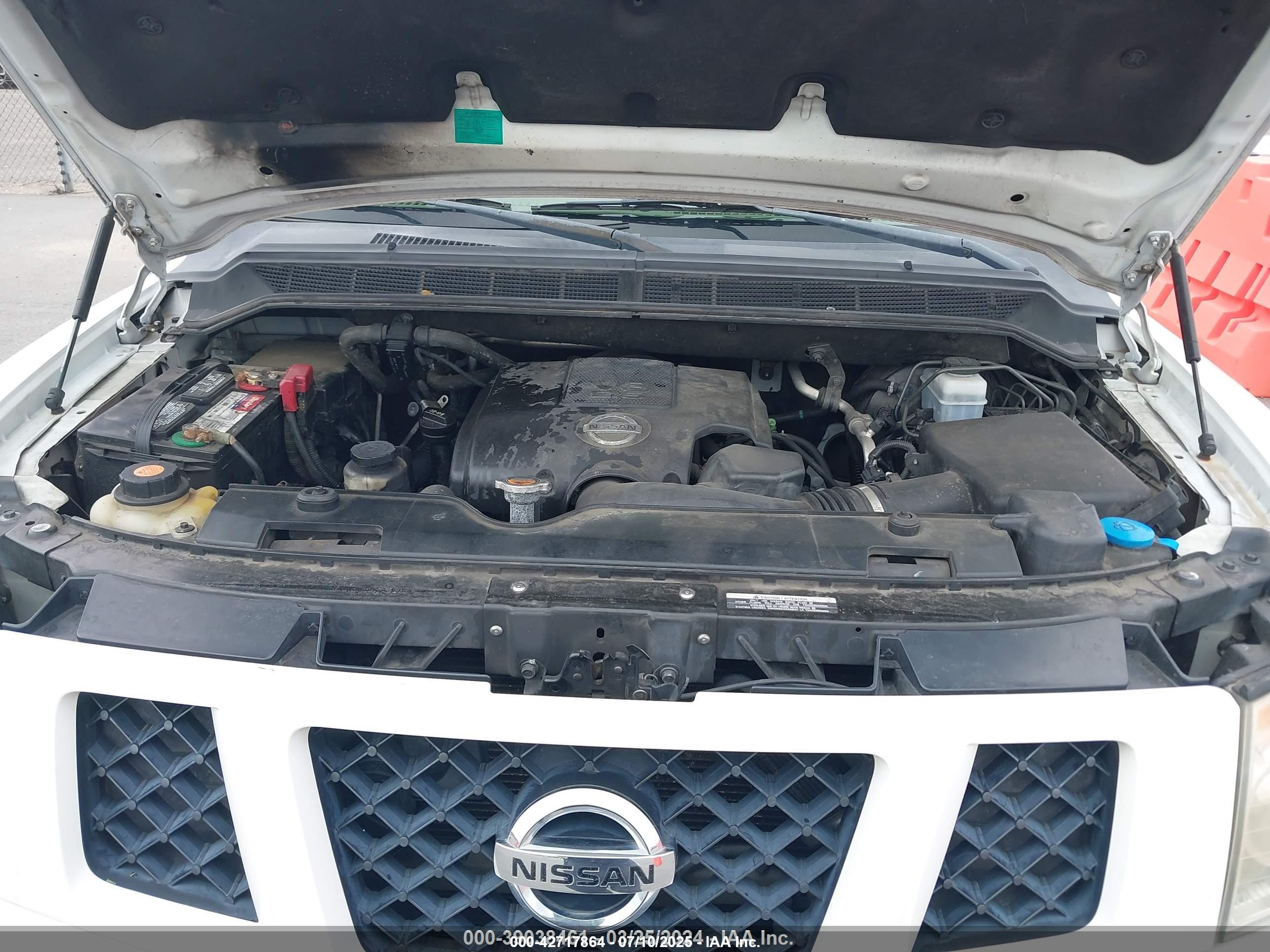 NISSAN ARMADA image 10