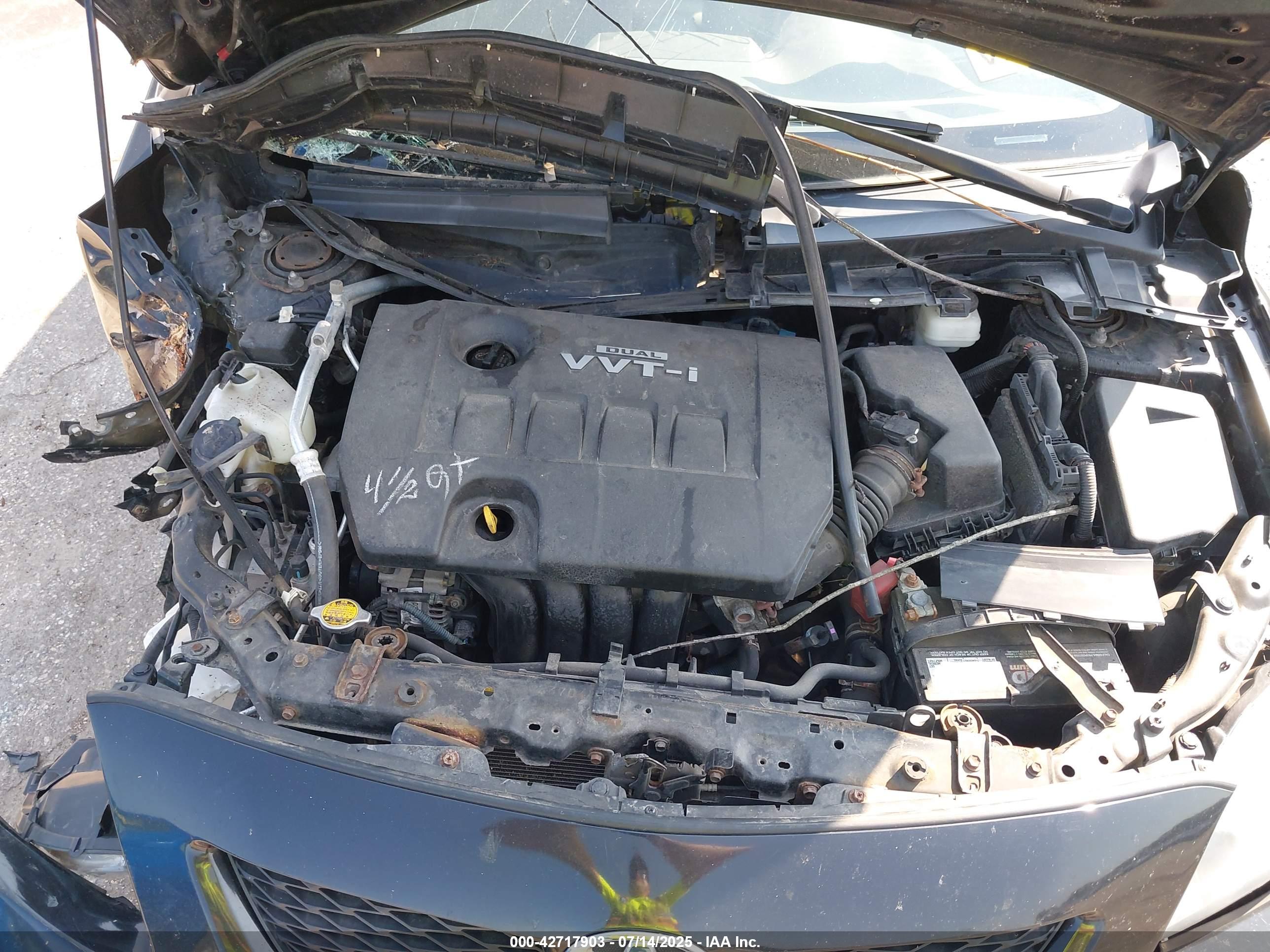 TOYOTA COROLLA image 10