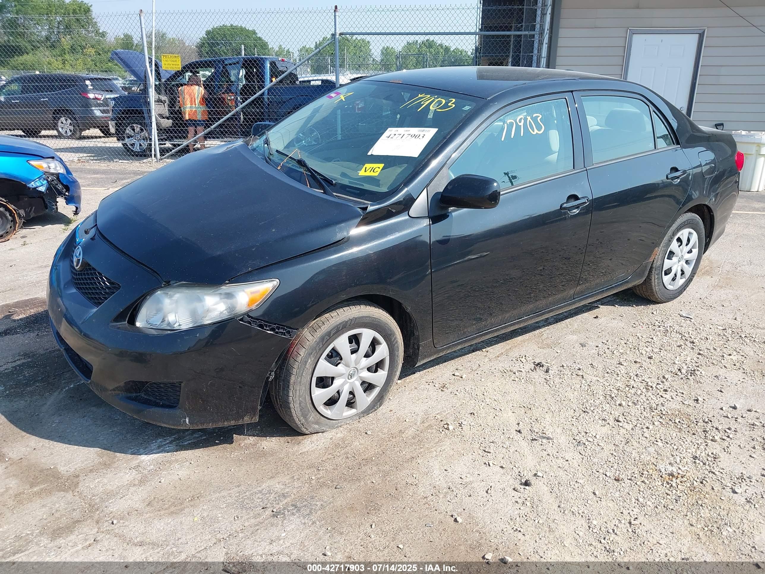 TOYOTA COROLLA image 2