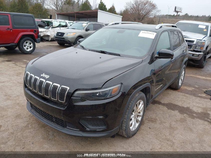 JEEP CHEROKEE image 2