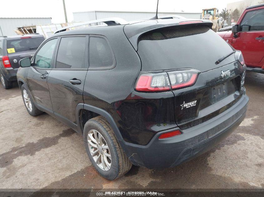 JEEP CHEROKEE image 3
