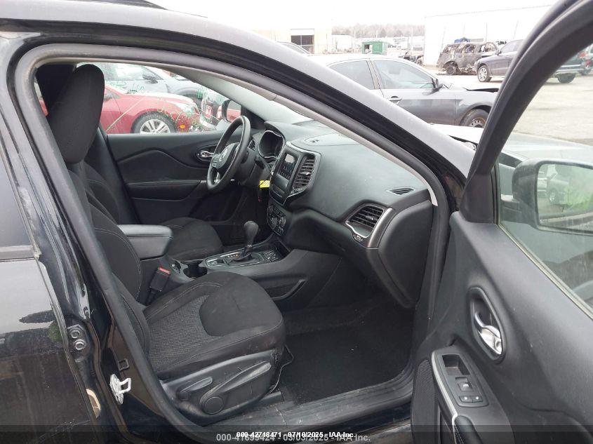 JEEP CHEROKEE image 5