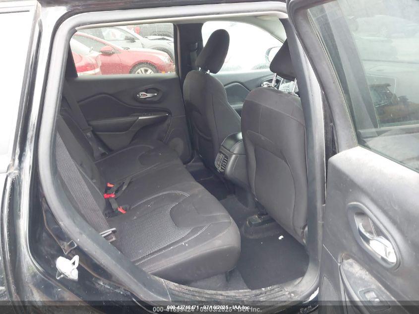 JEEP CHEROKEE image 8