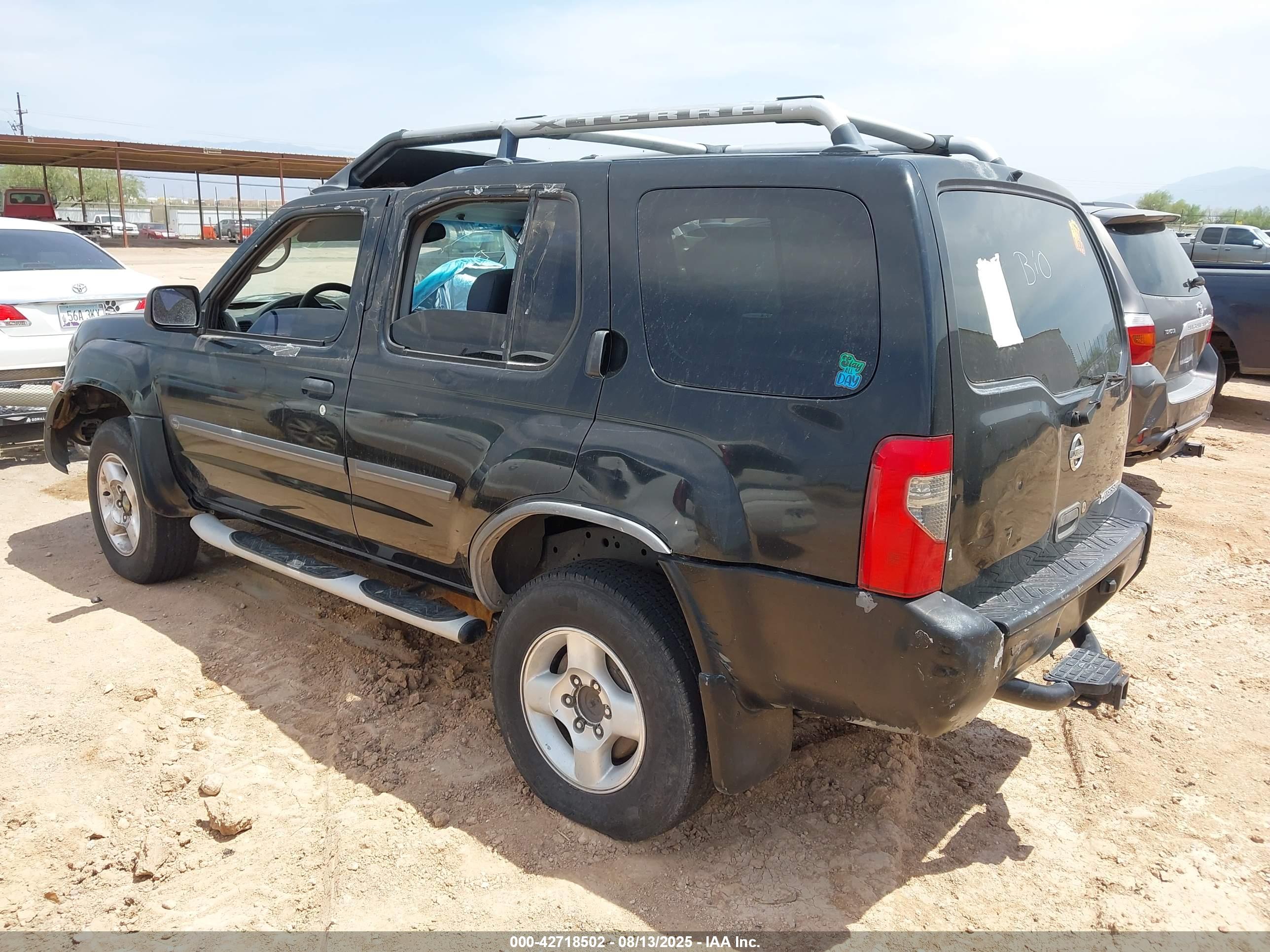 NISSAN XTERRA image 3