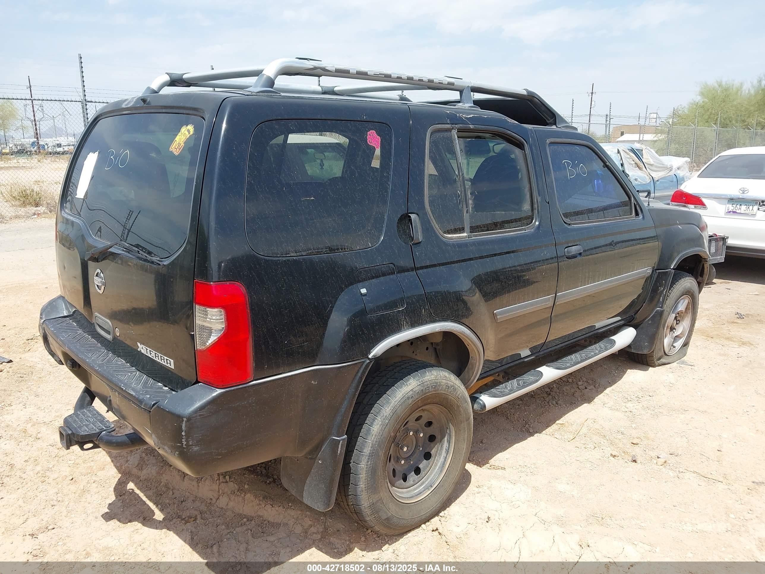 NISSAN XTERRA image 4