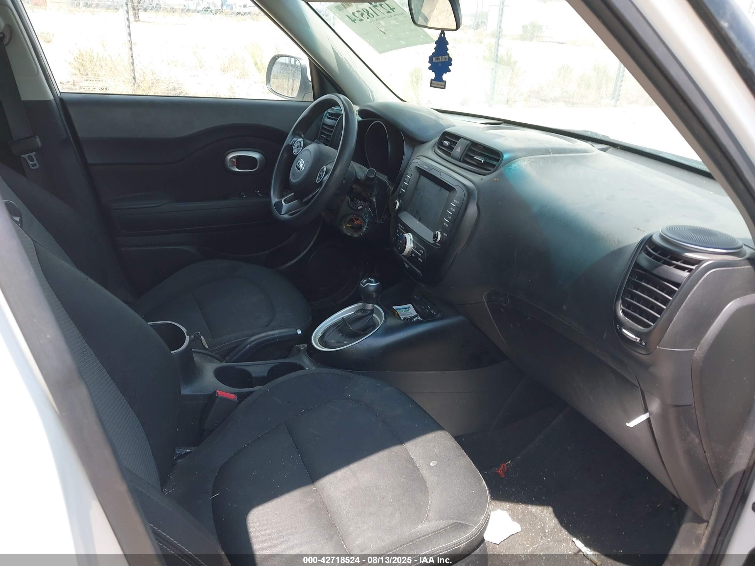 KIA SOUL image 5