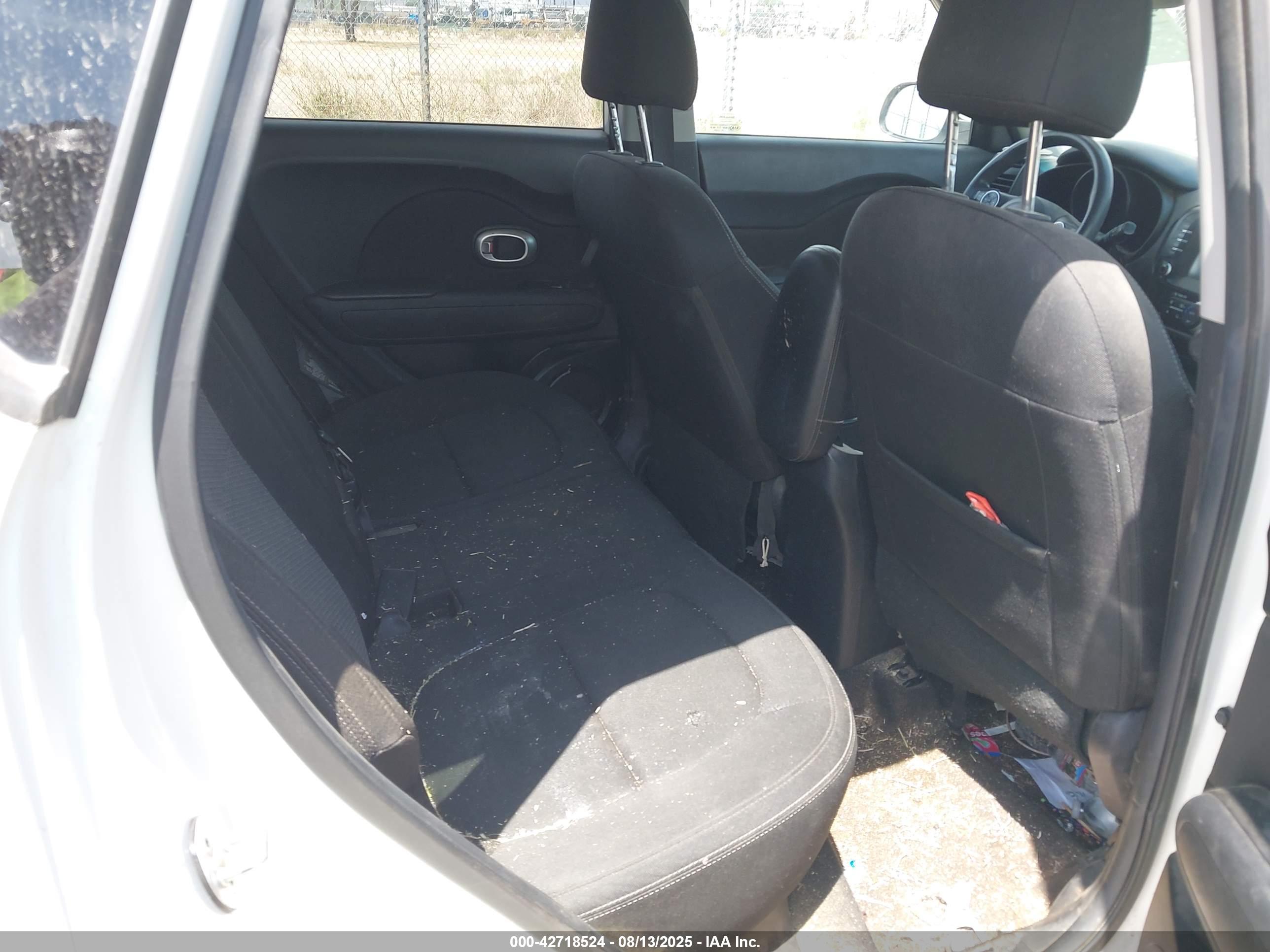KIA SOUL image 8