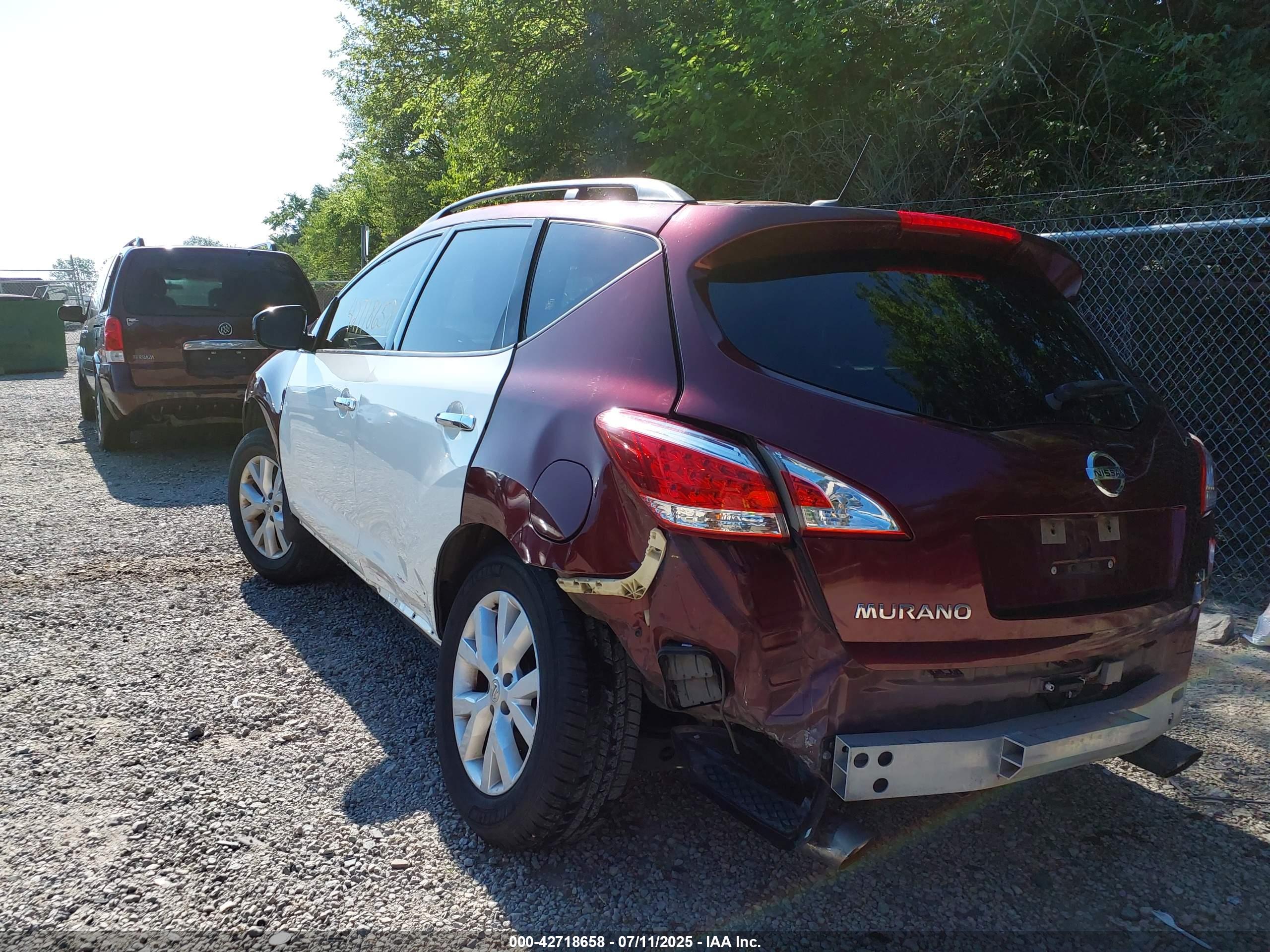 NISSAN MURANO image 3
