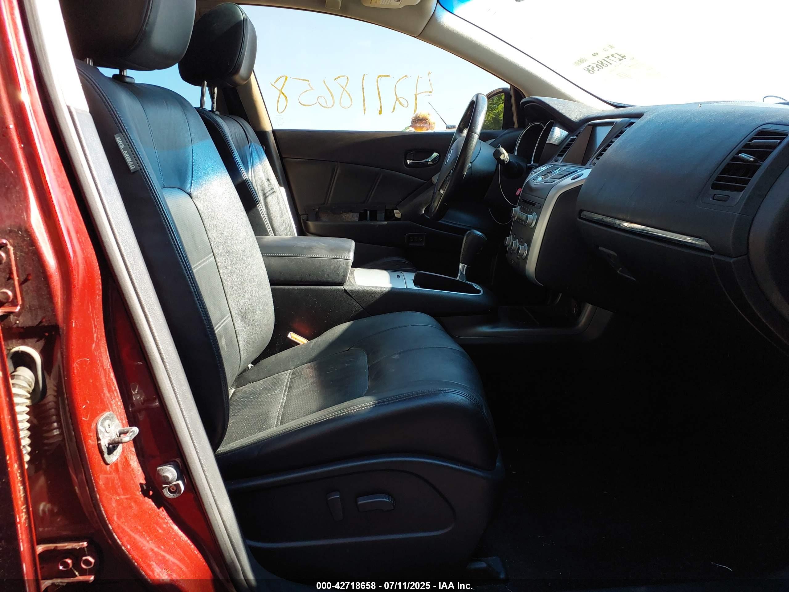 NISSAN MURANO image 5