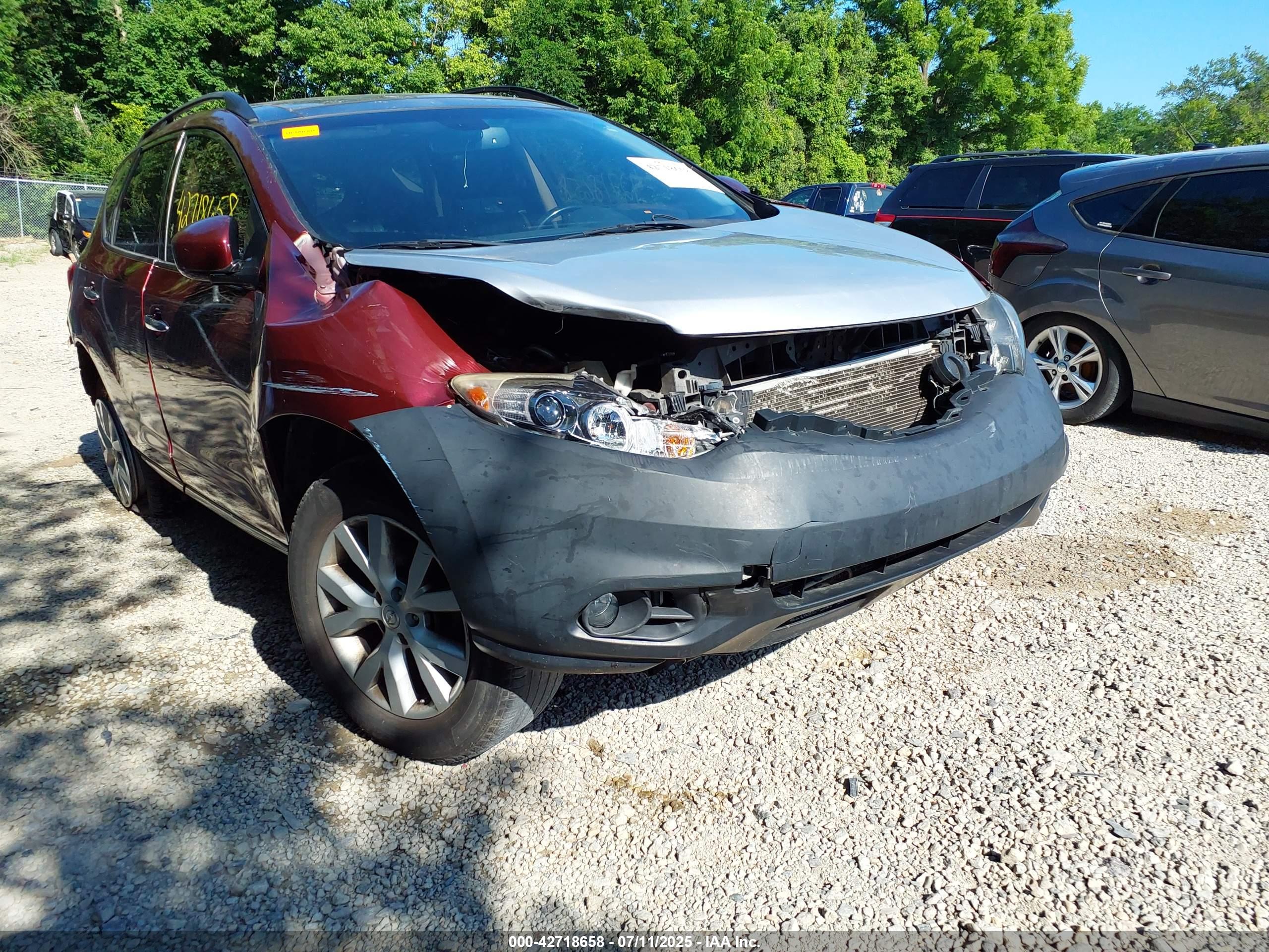 NISSAN MURANO image 6