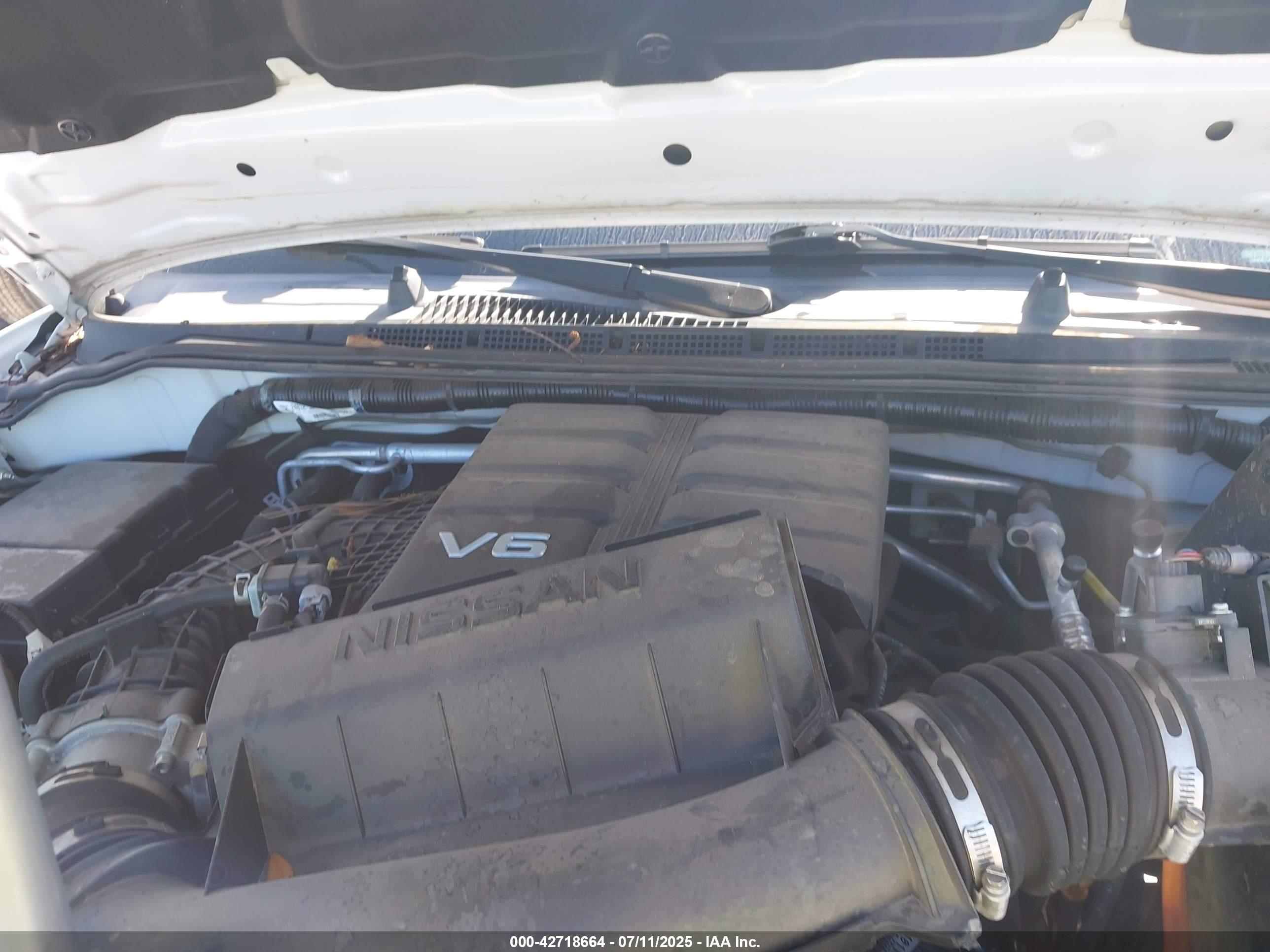 NISSAN FRONTIER image 10