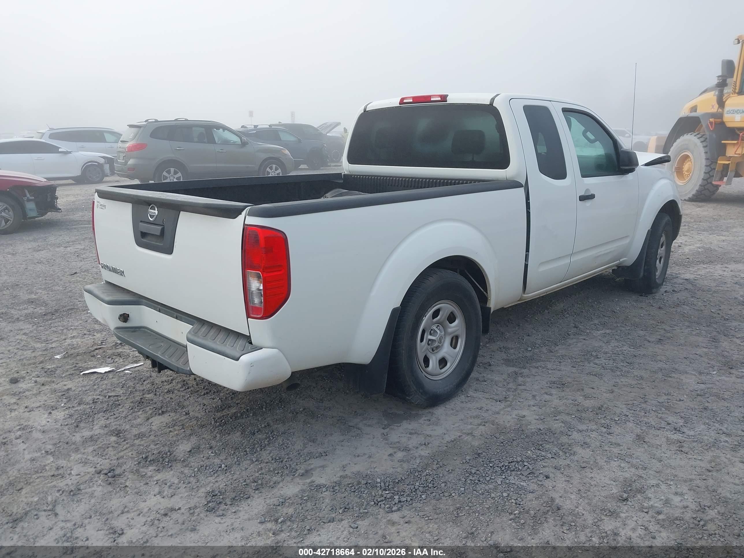 NISSAN FRONTIER image 4