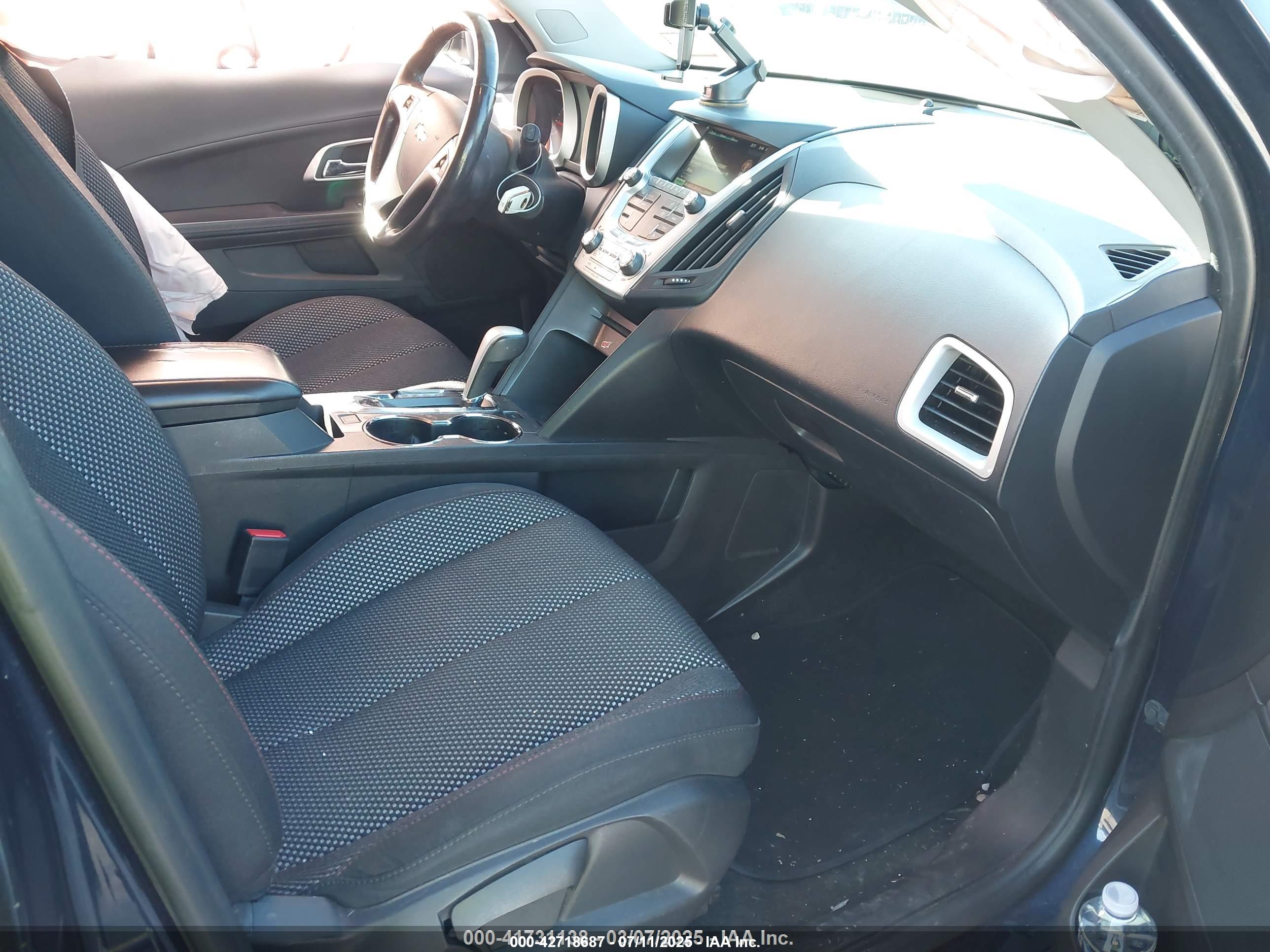 CHEVROLET EQUINOX image 5