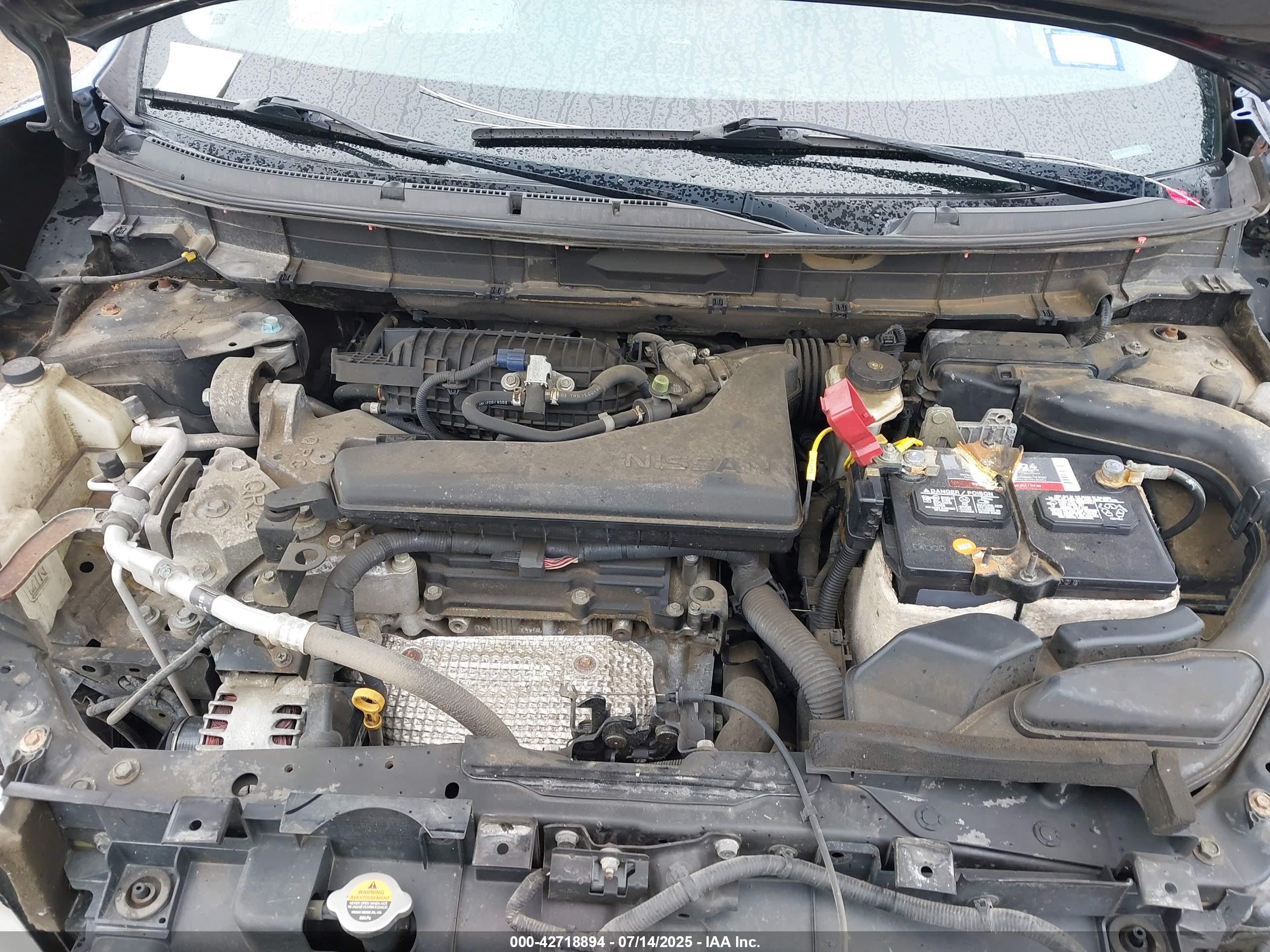 NISSAN ROGUE image 10