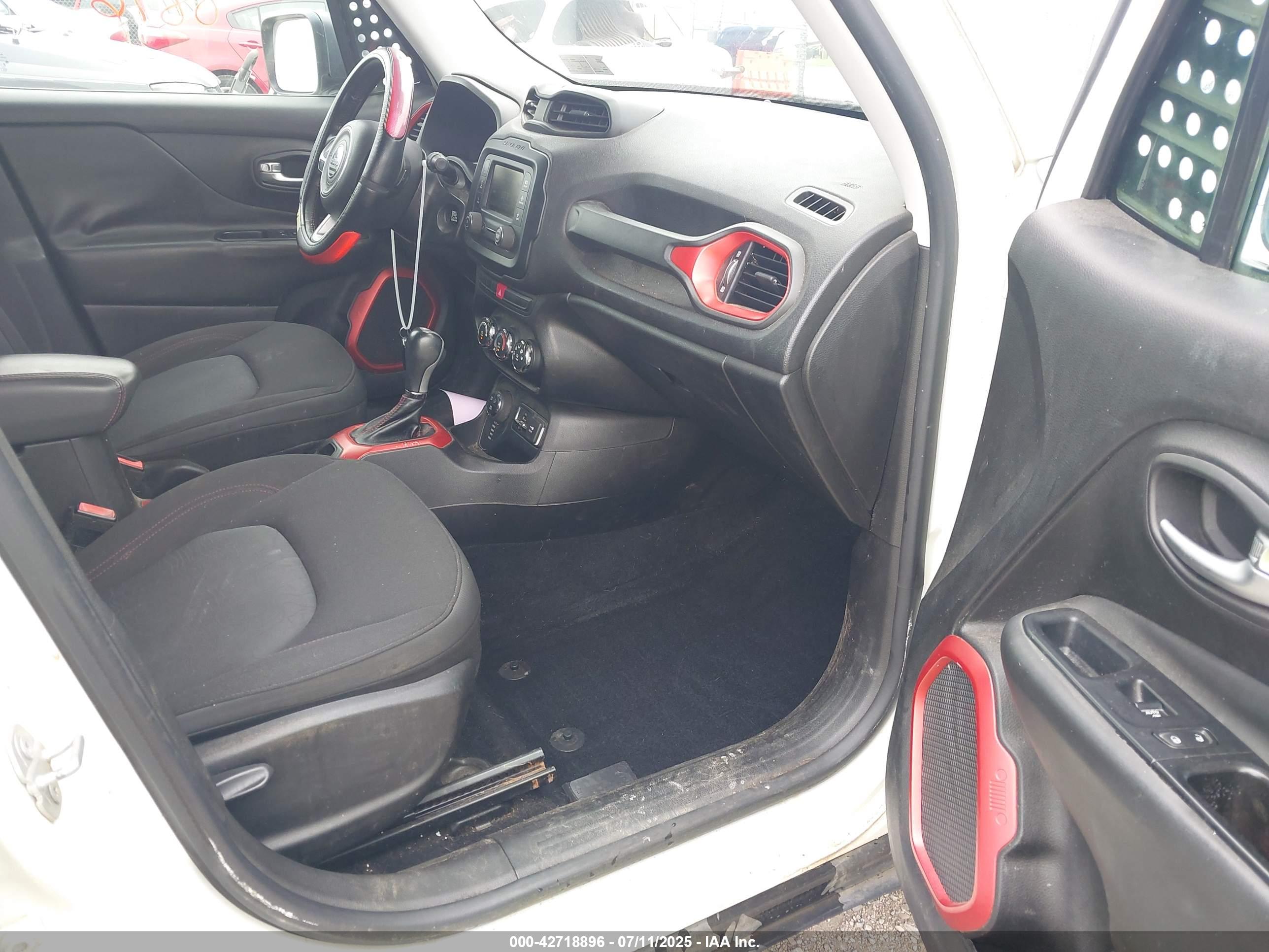 JEEP RENEGADE image 5