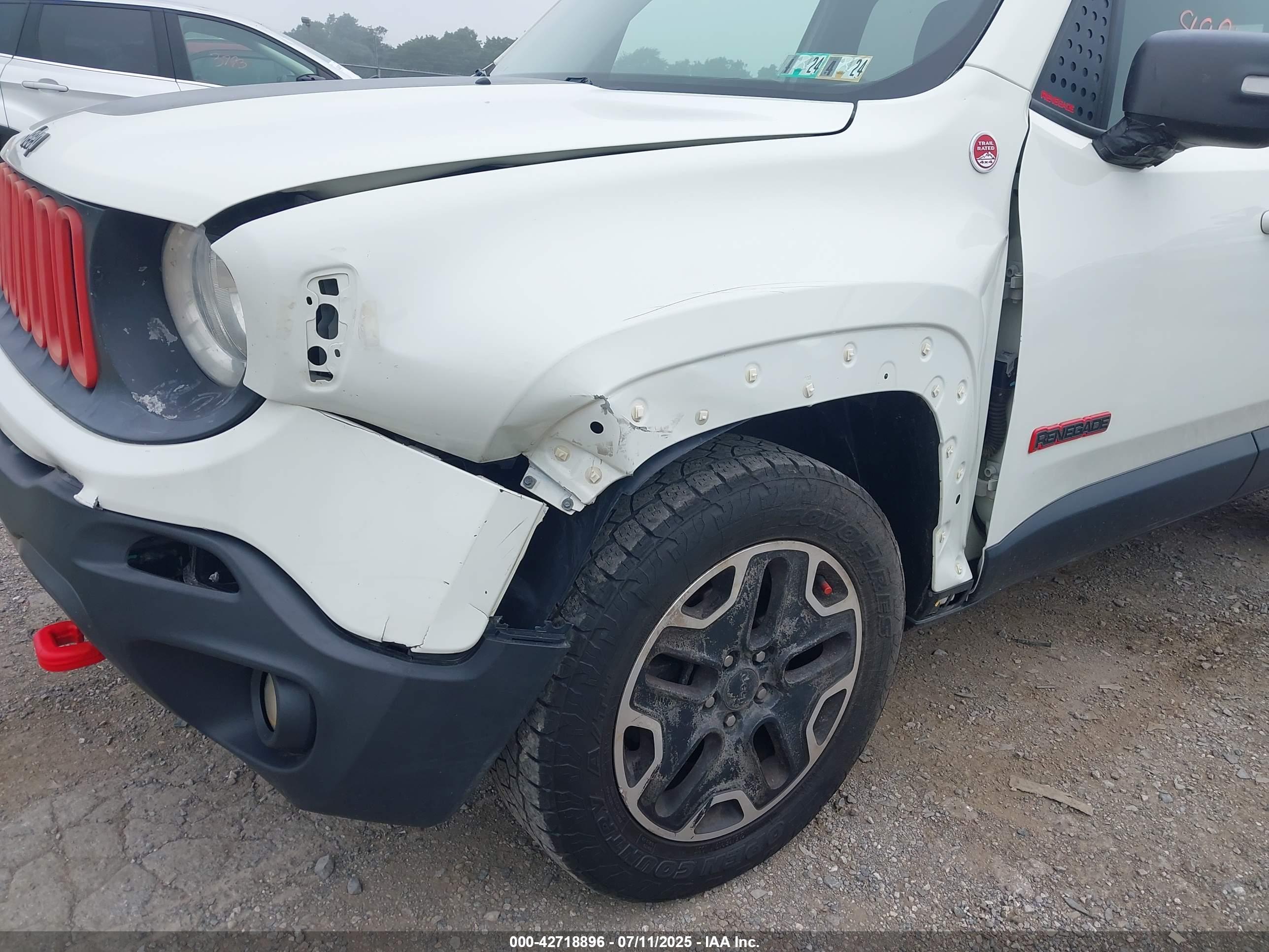 JEEP RENEGADE image 6