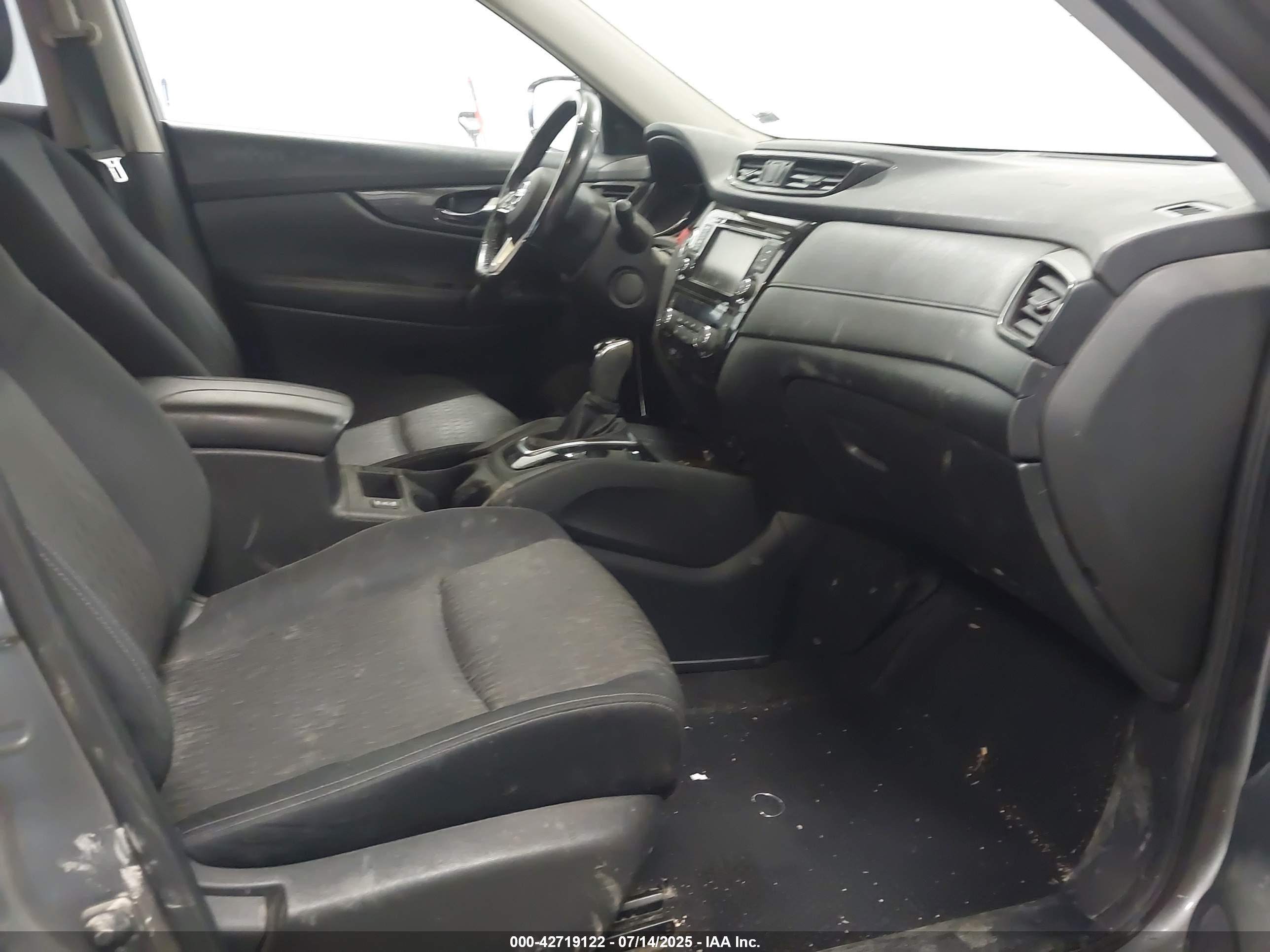NISSAN ROGUE image 5