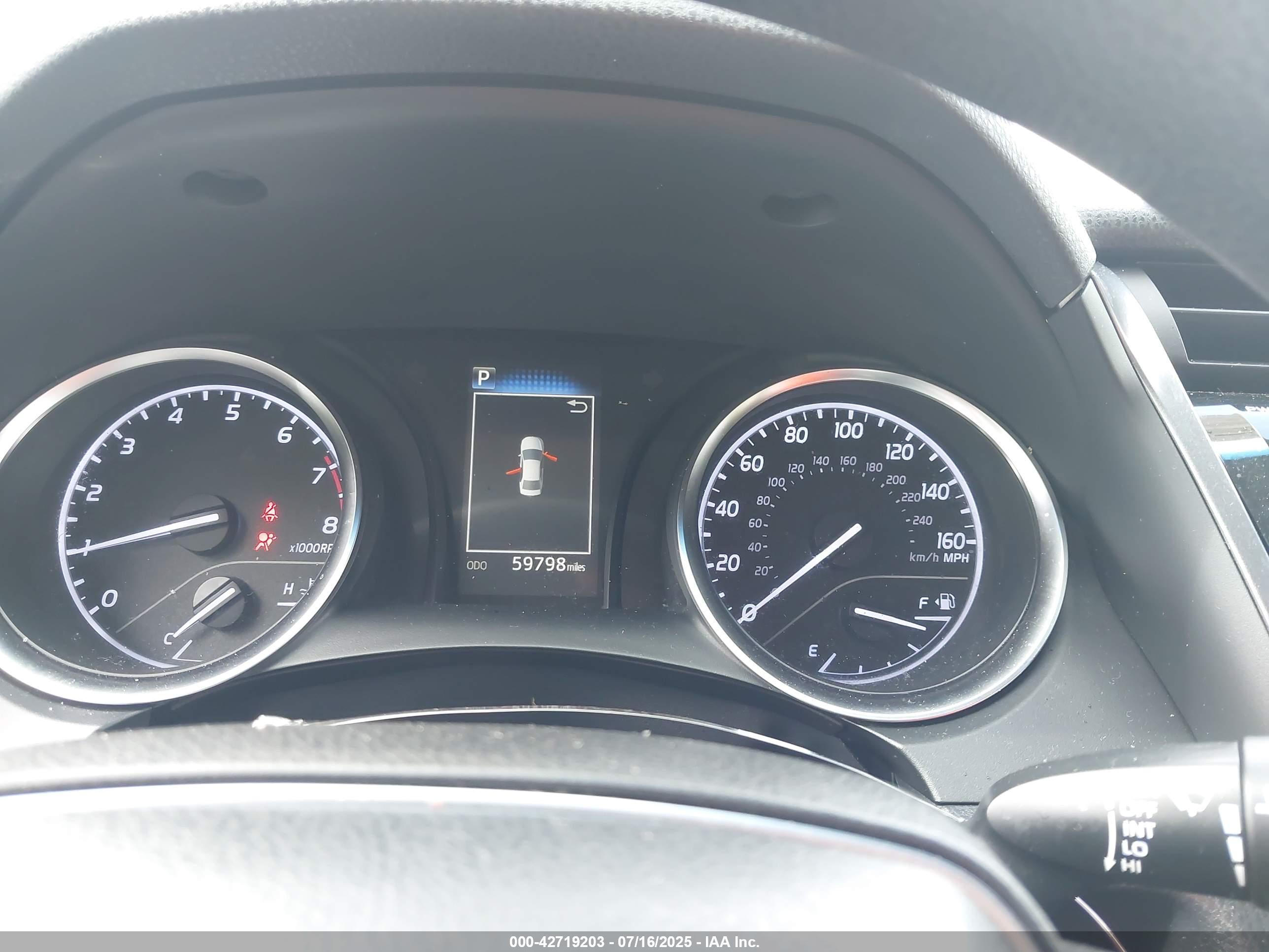 TOYOTA CAMRY image 7