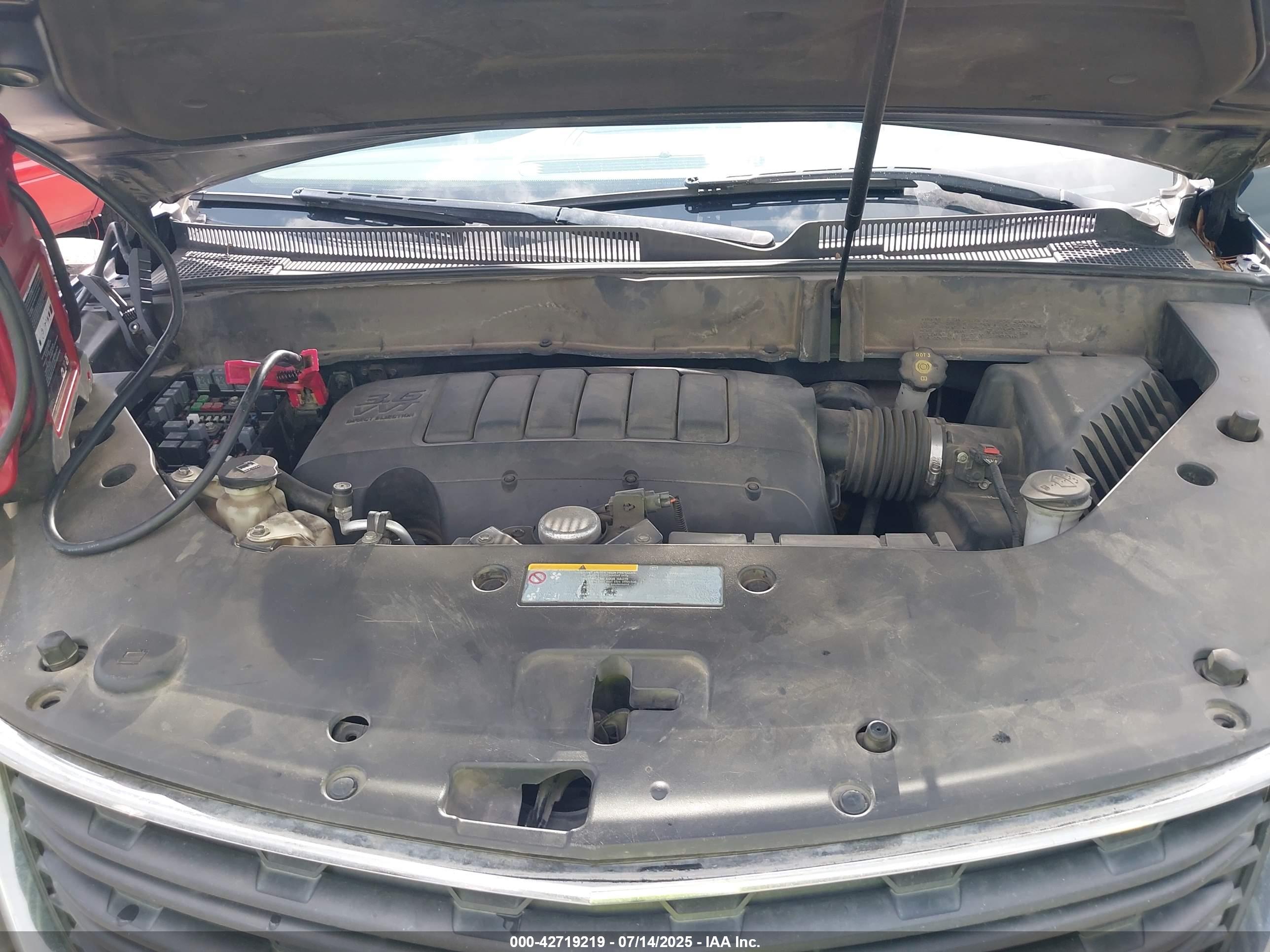 CHEVROLET TRAVERSE image 10