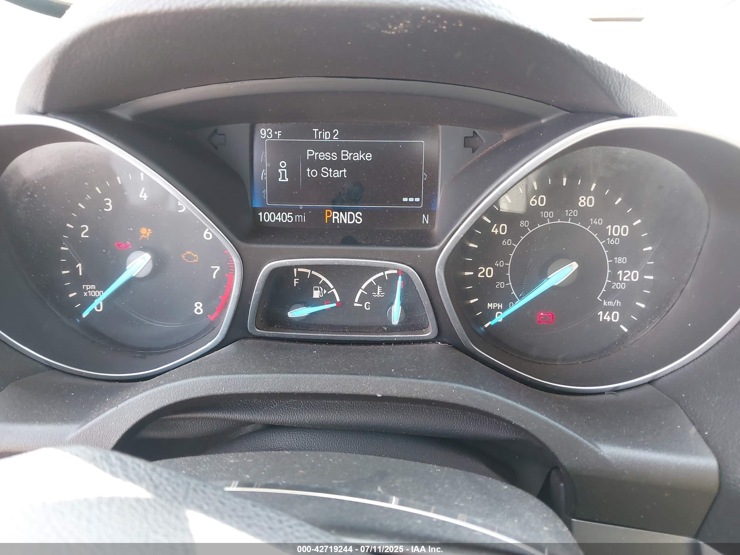 FORD ESCAPE image 7