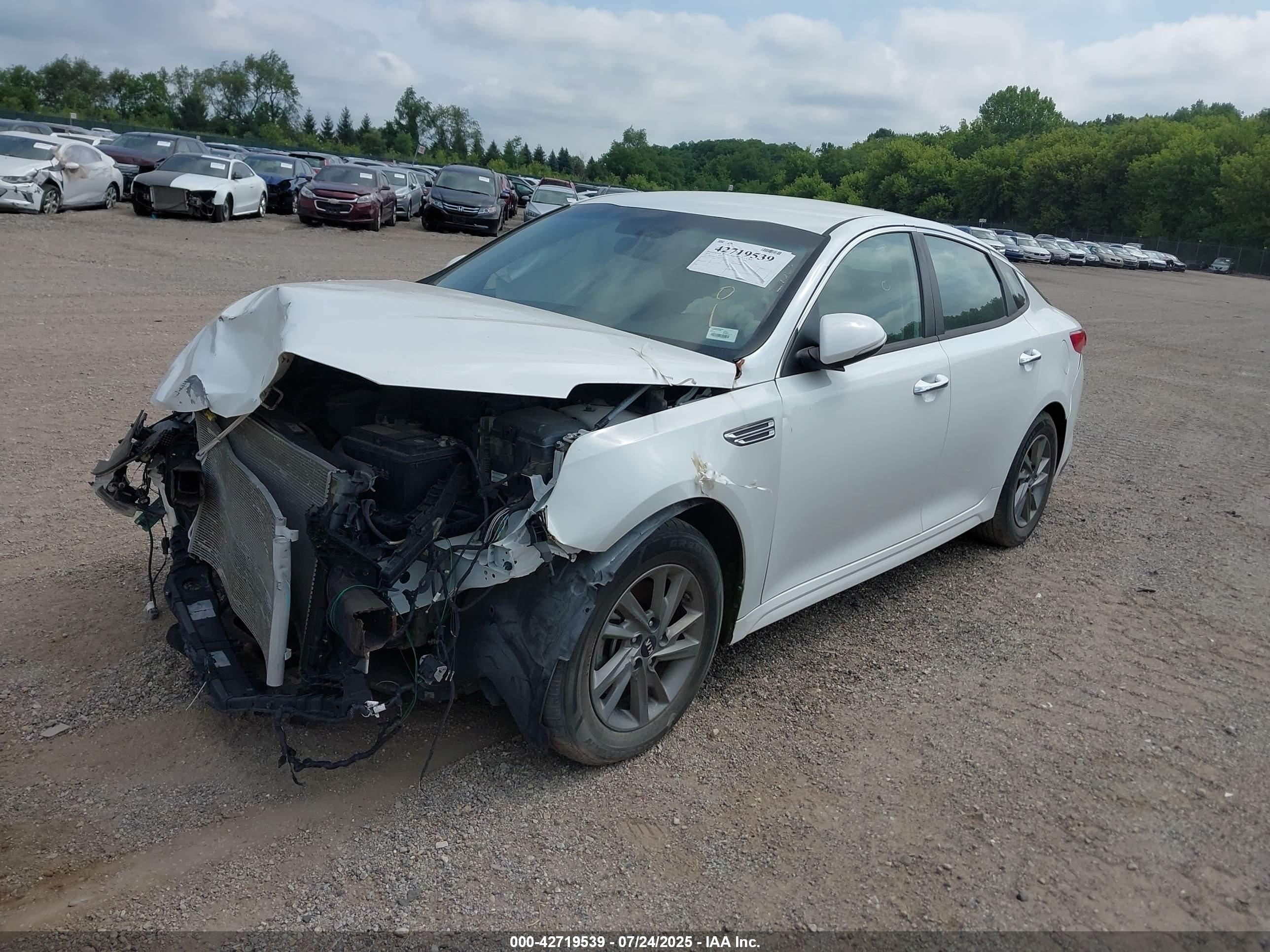 KIA OPTIMA image 2