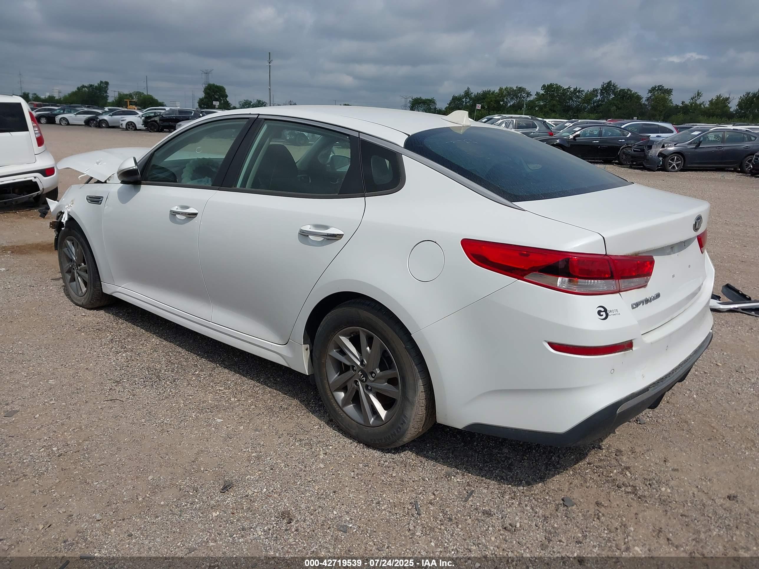 KIA OPTIMA image 3