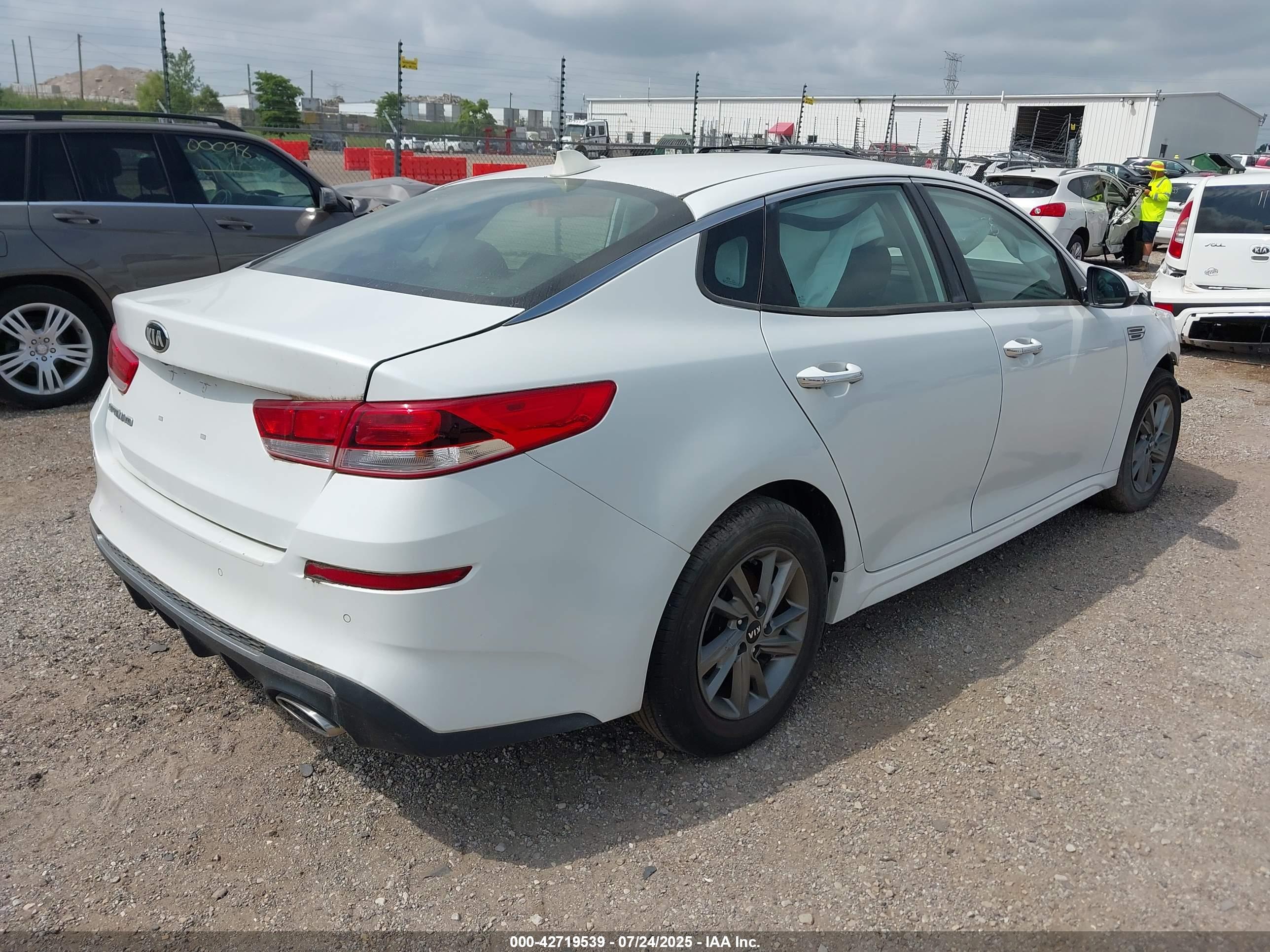KIA OPTIMA image 4