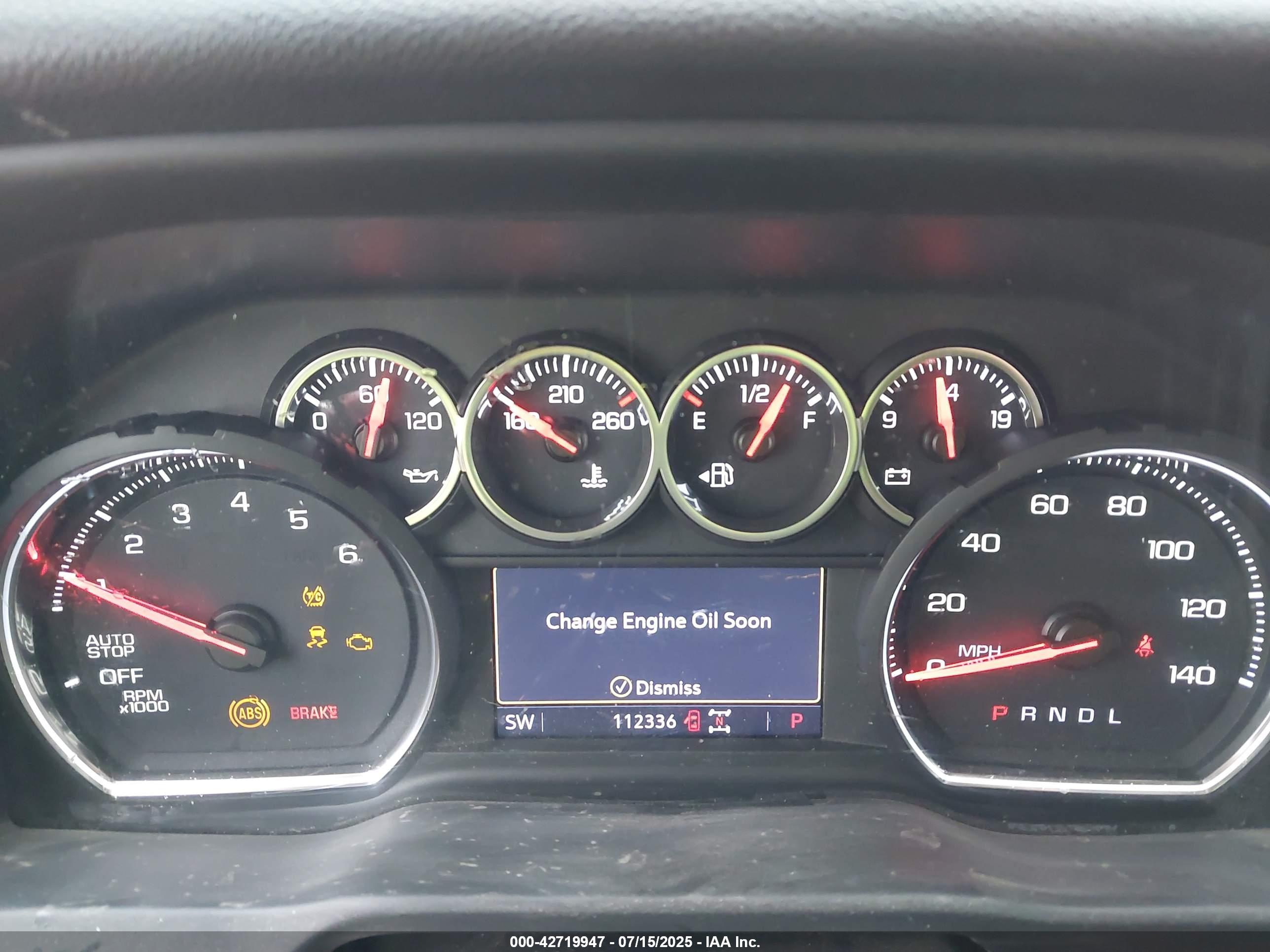 CHEVROLET SILVERADO image 7