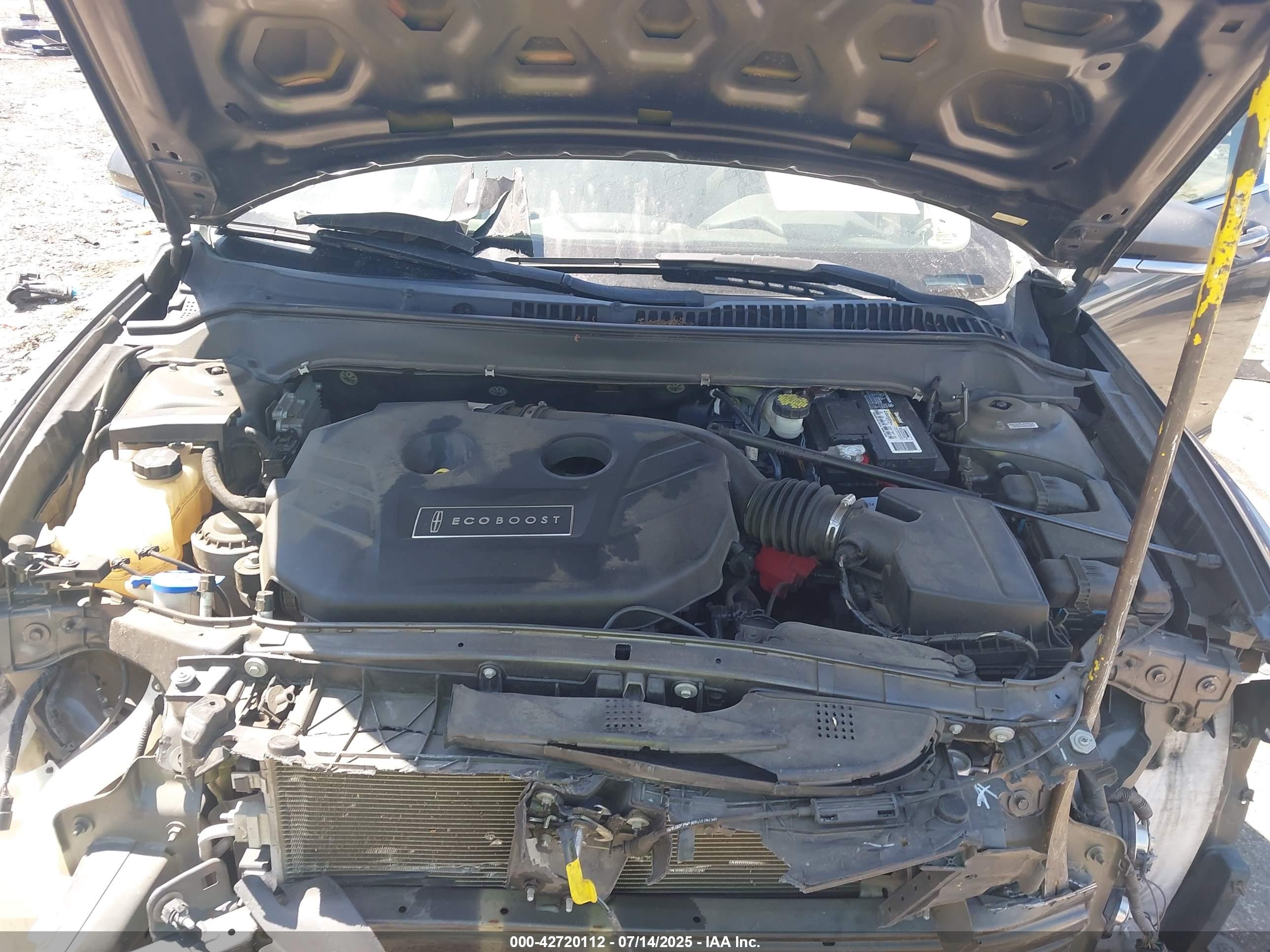 LINCOLN MKZ image 10