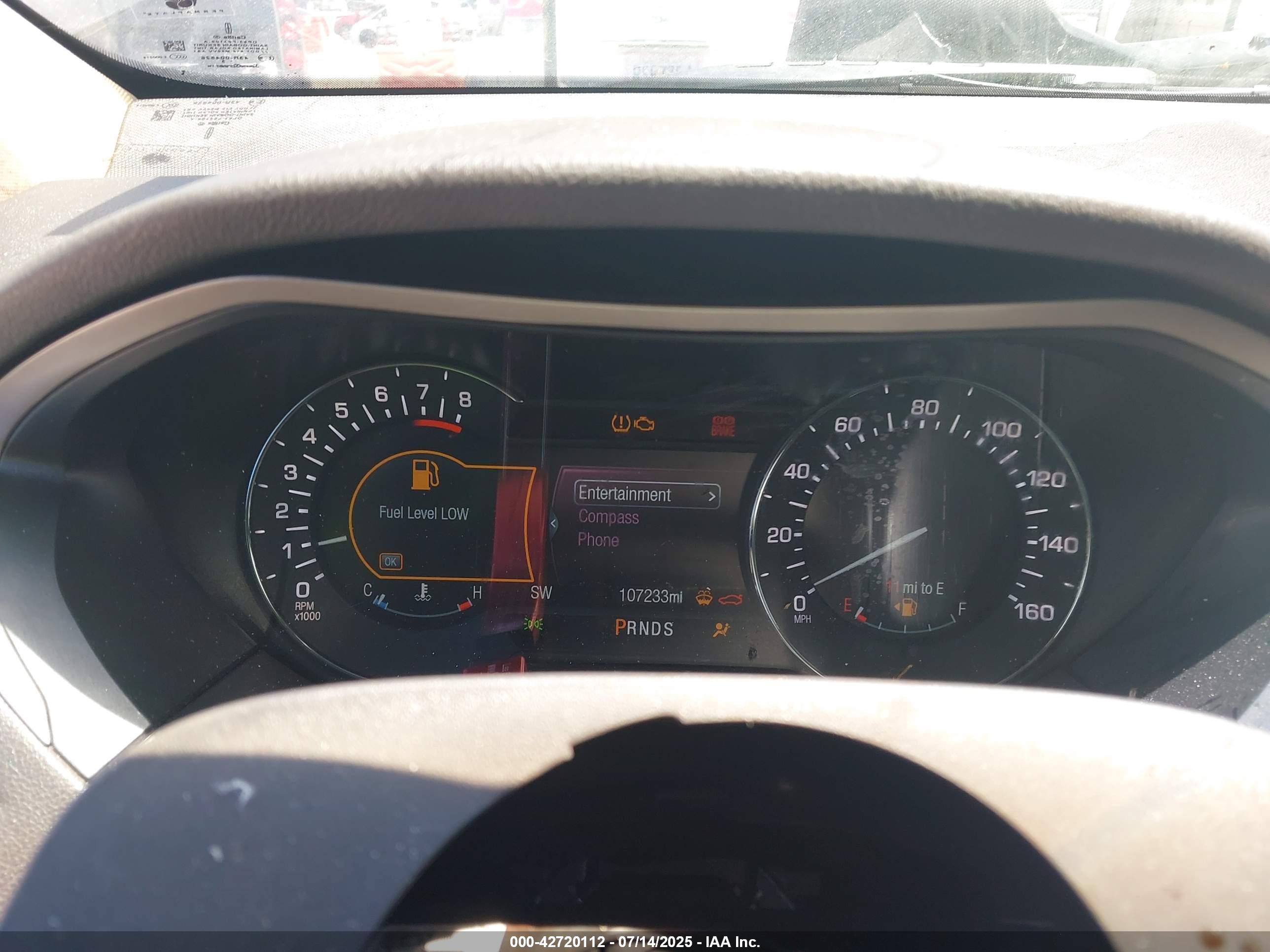 LINCOLN MKZ image 7