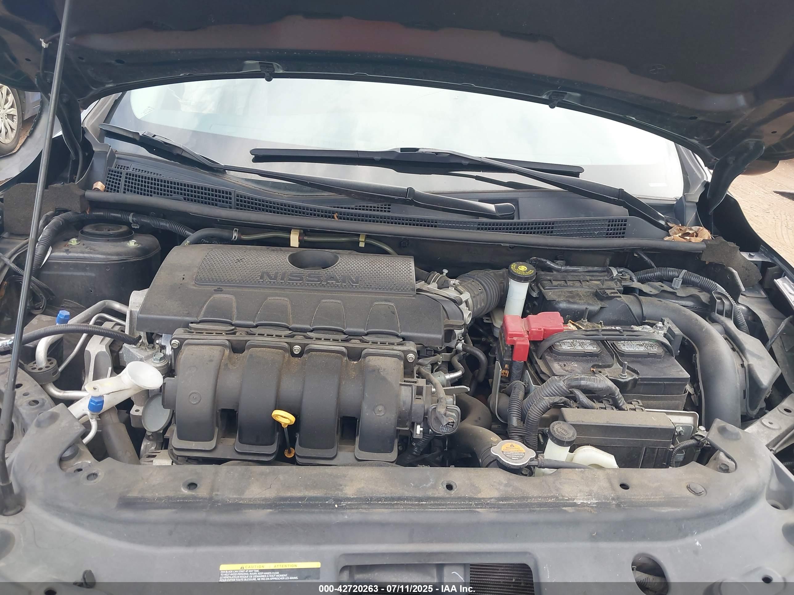 NISSAN SENTRA image 10