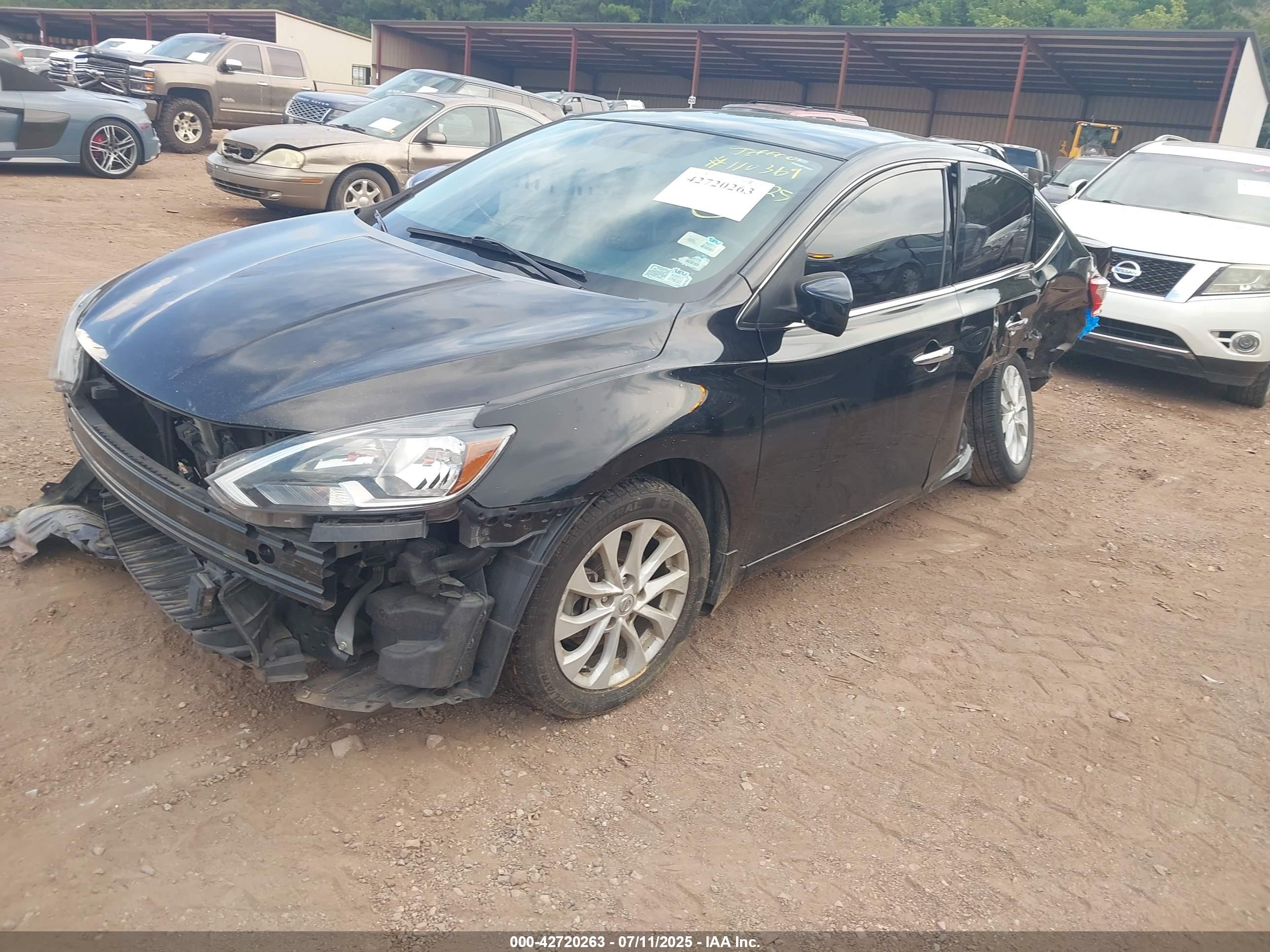 NISSAN SENTRA image 2