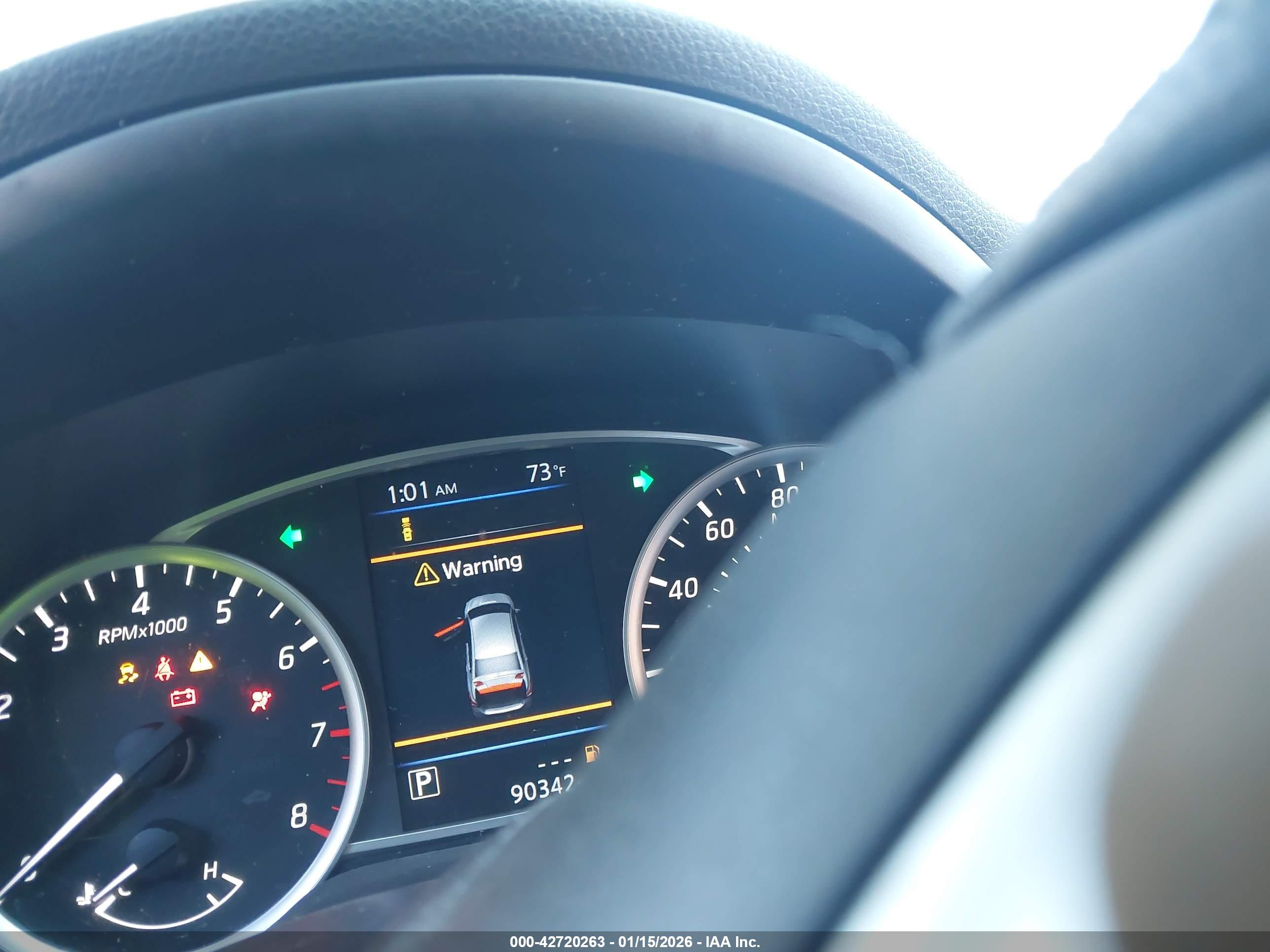 NISSAN SENTRA image 7