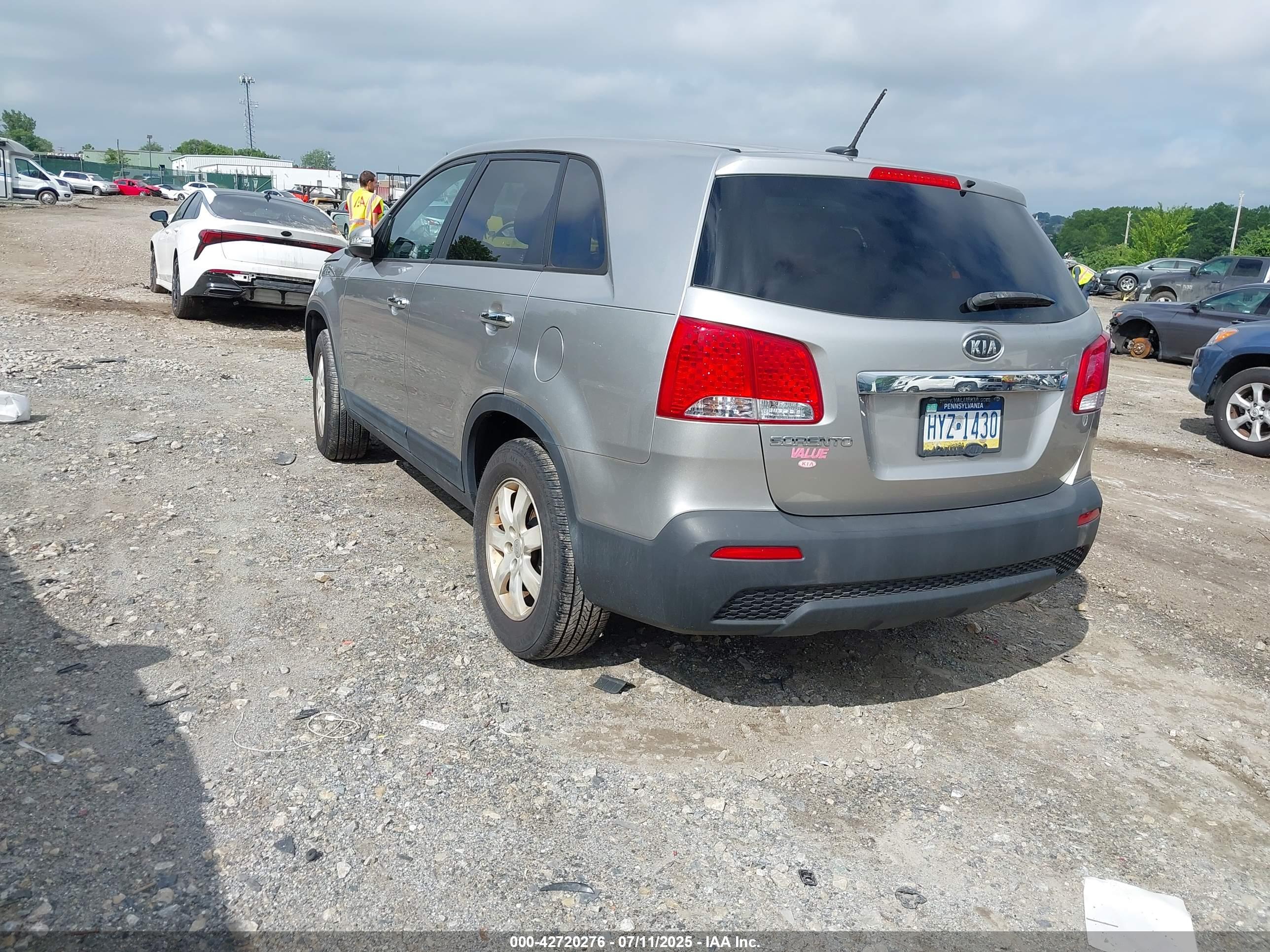 KIA SORENTO image 3