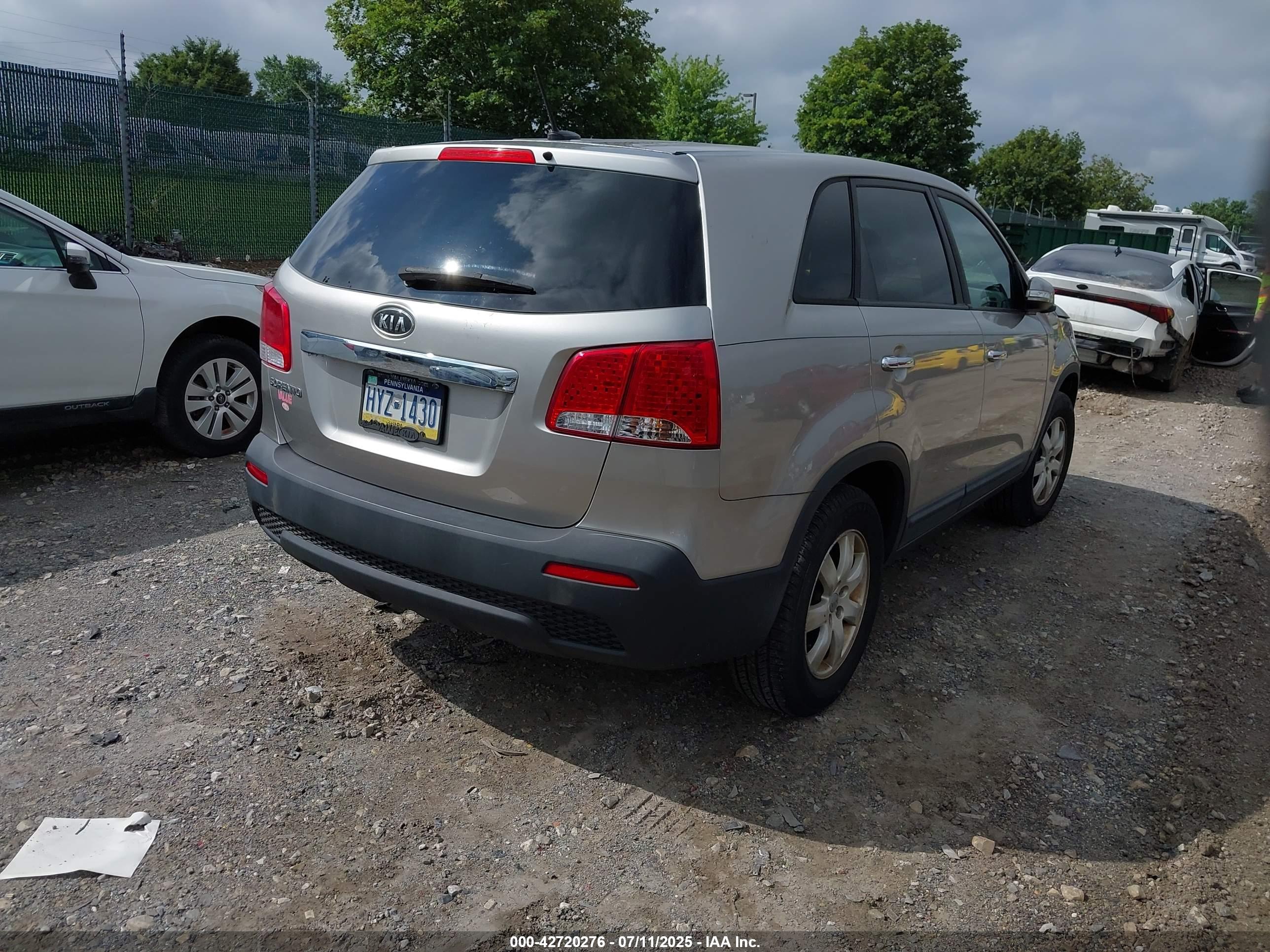 KIA SORENTO image 4