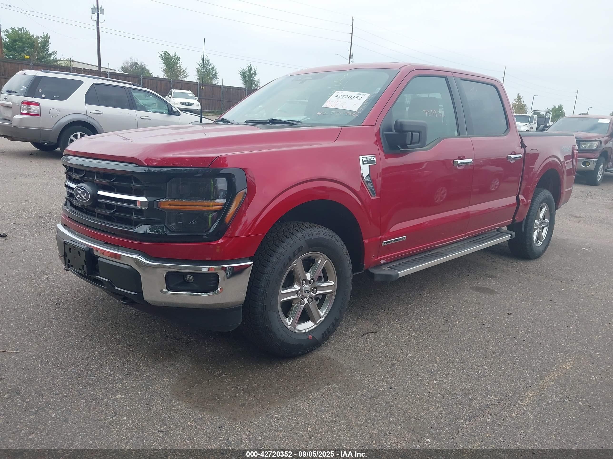 FORD F-150 image 2