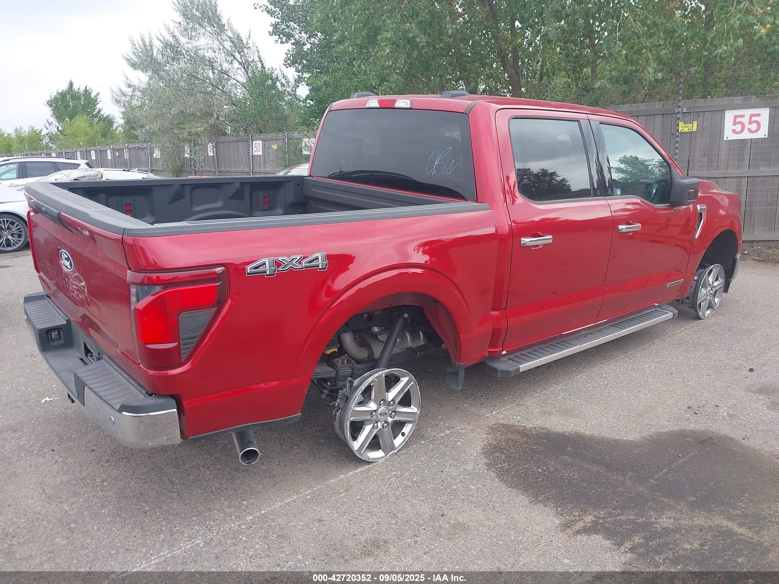 FORD F-150 image 4