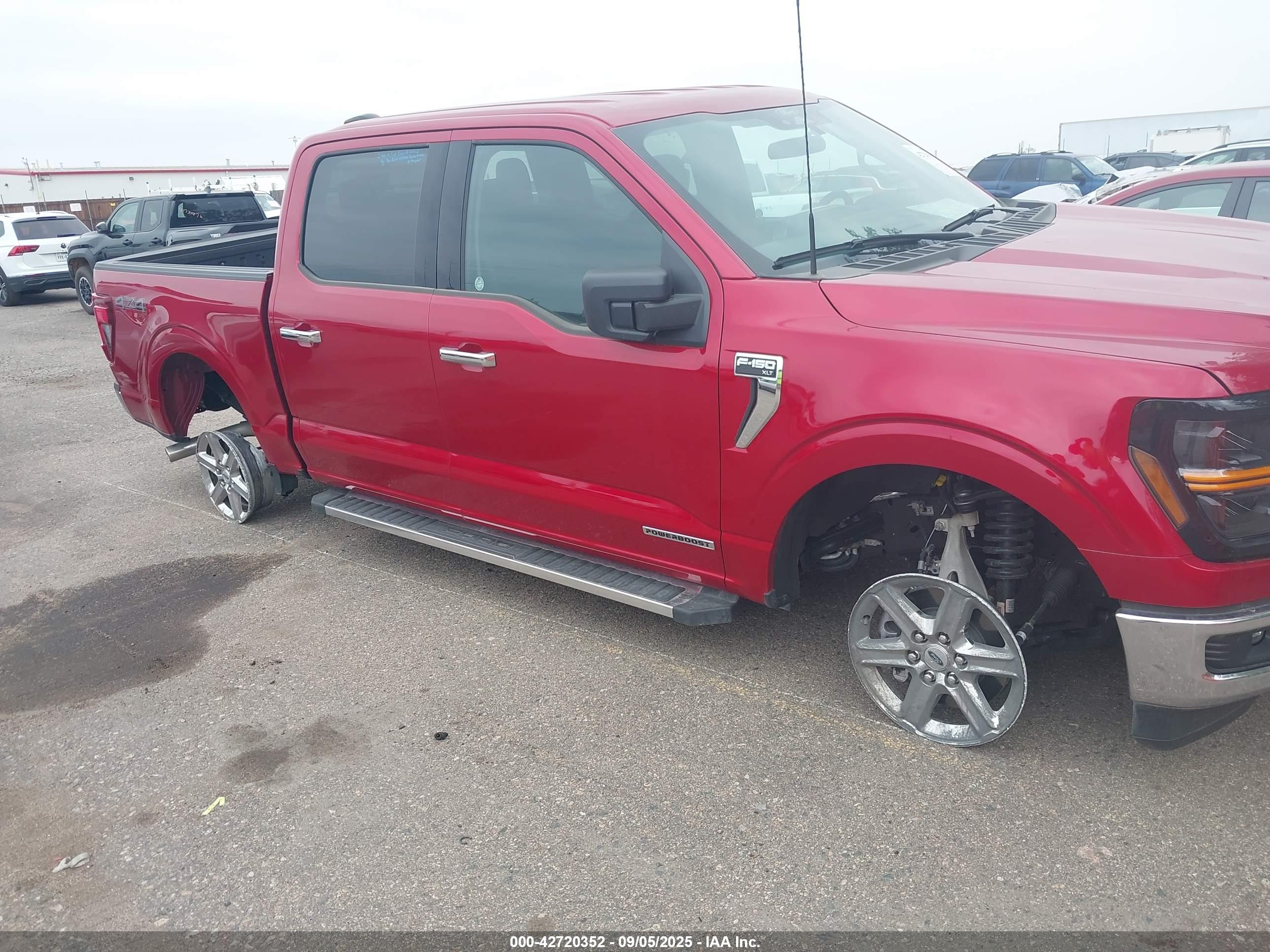 FORD F-150 image 6