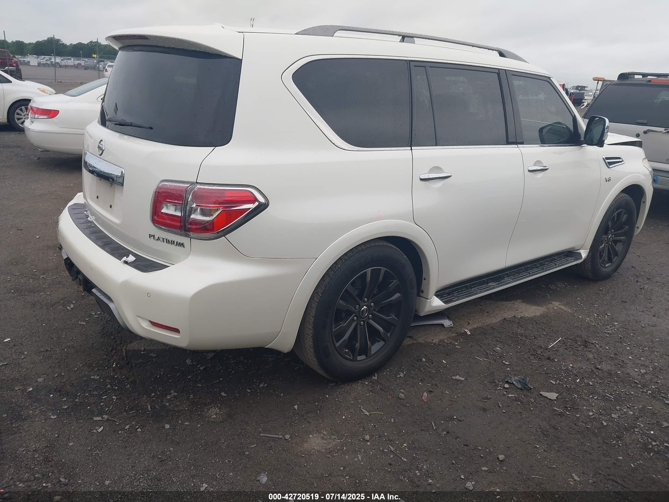 NISSAN ARMADA image 4