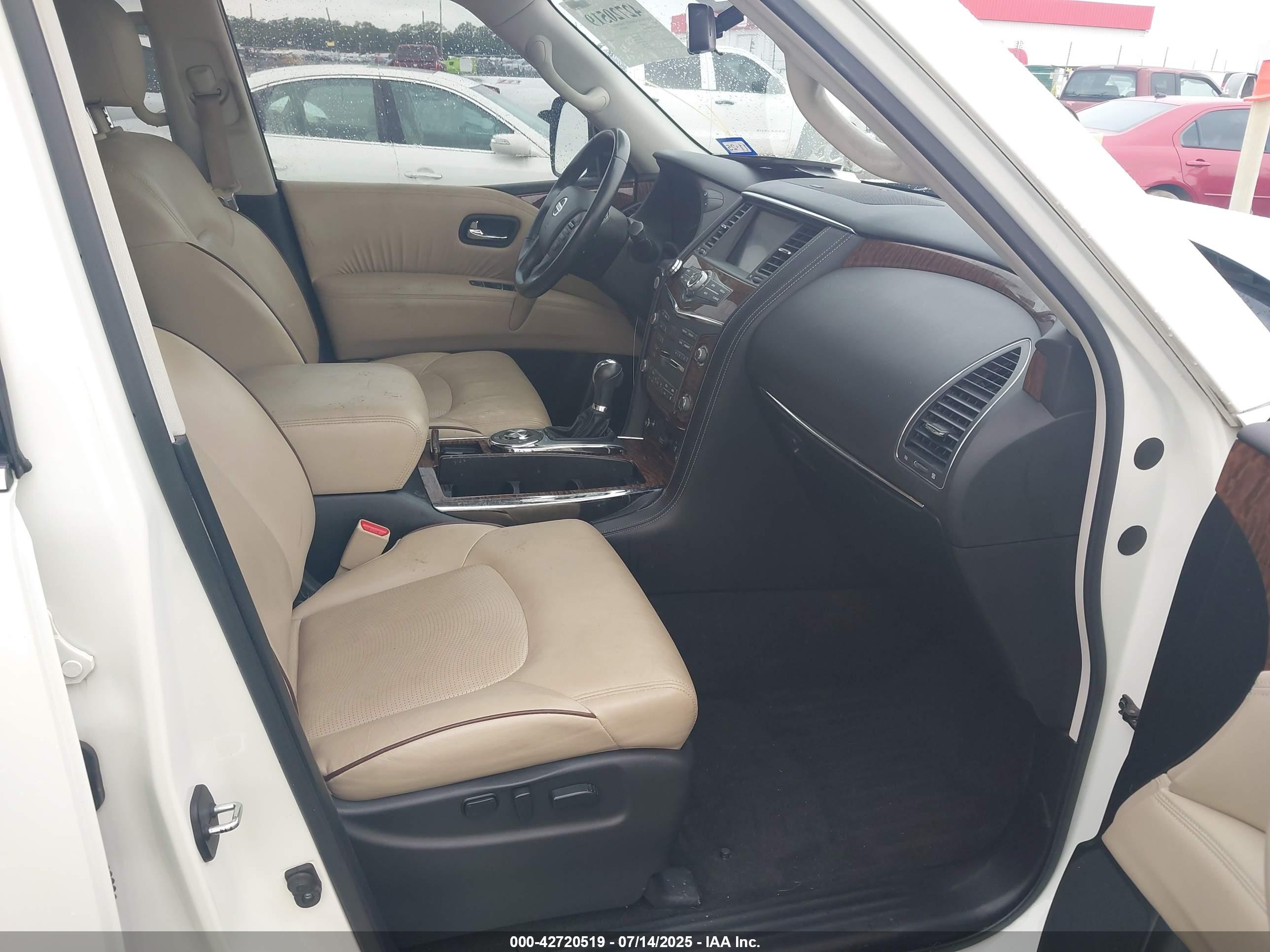 NISSAN ARMADA image 5