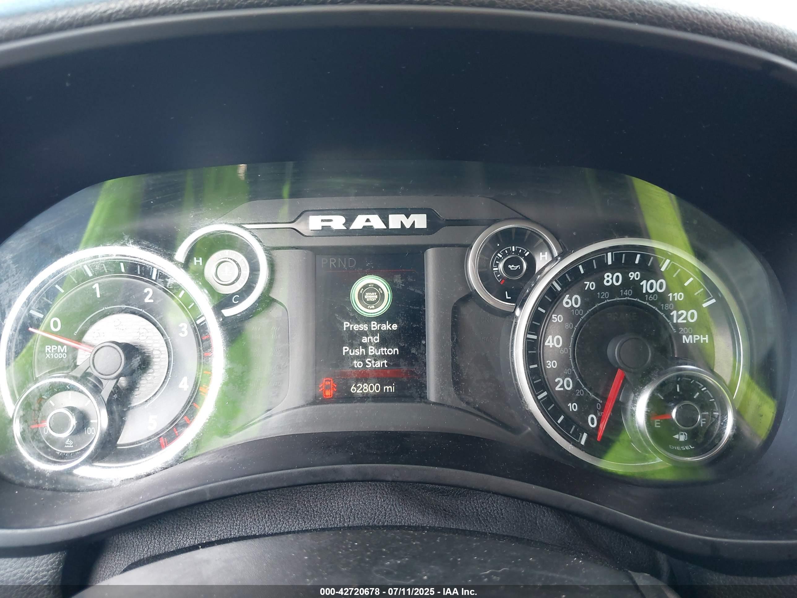 RAM 2500 image 7