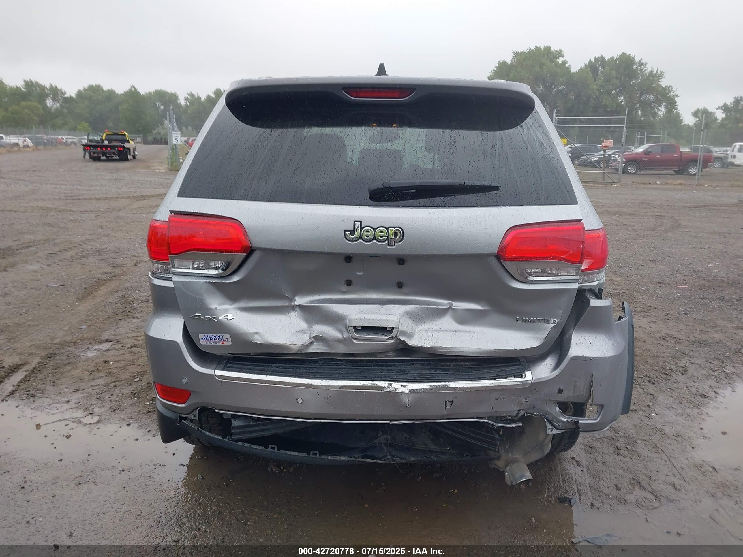 JEEP GRAND image 6