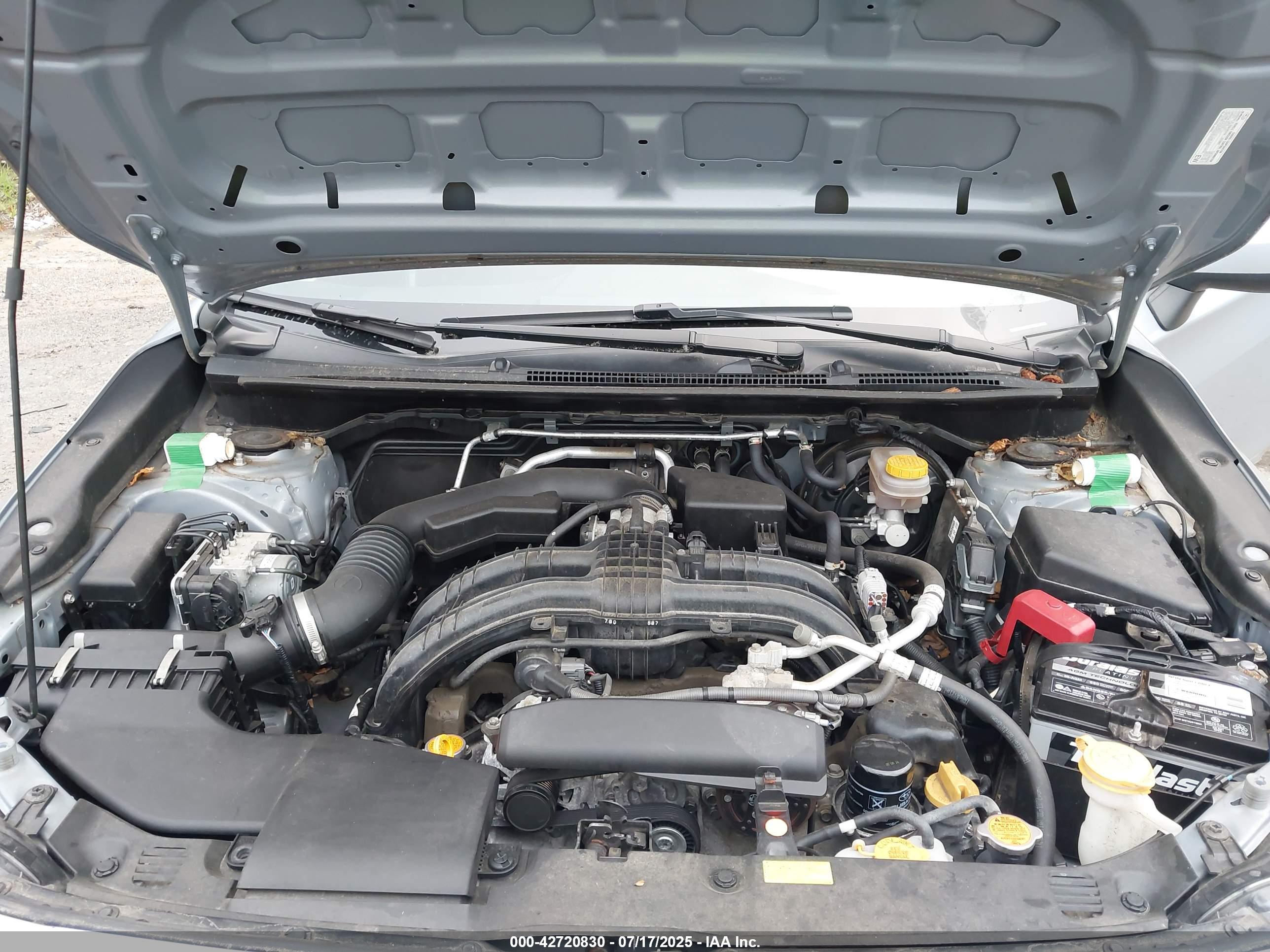 SUBARU CROSSTREK image 10